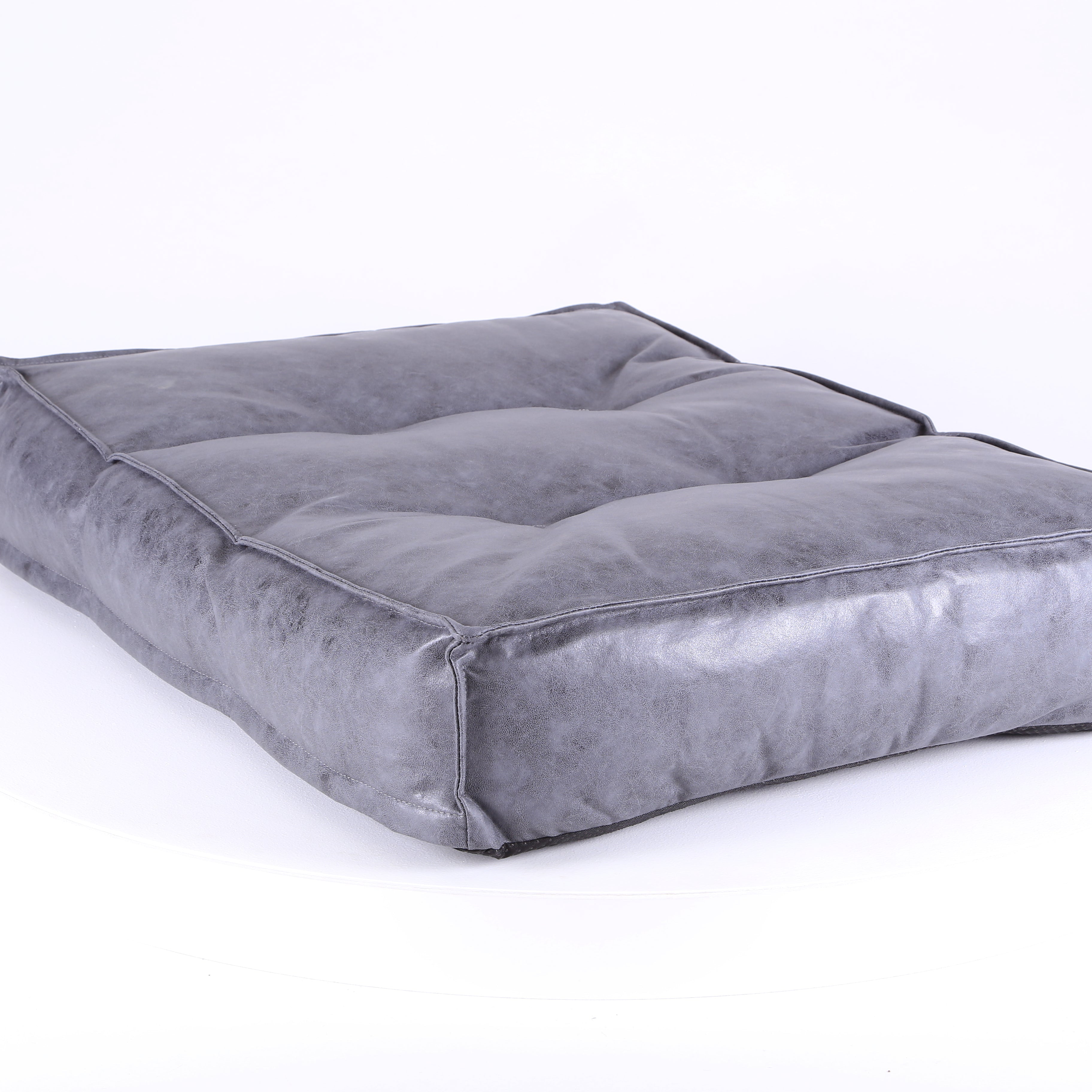 Knightsbridge Mattress - Grey Dog Bed Scruffs®