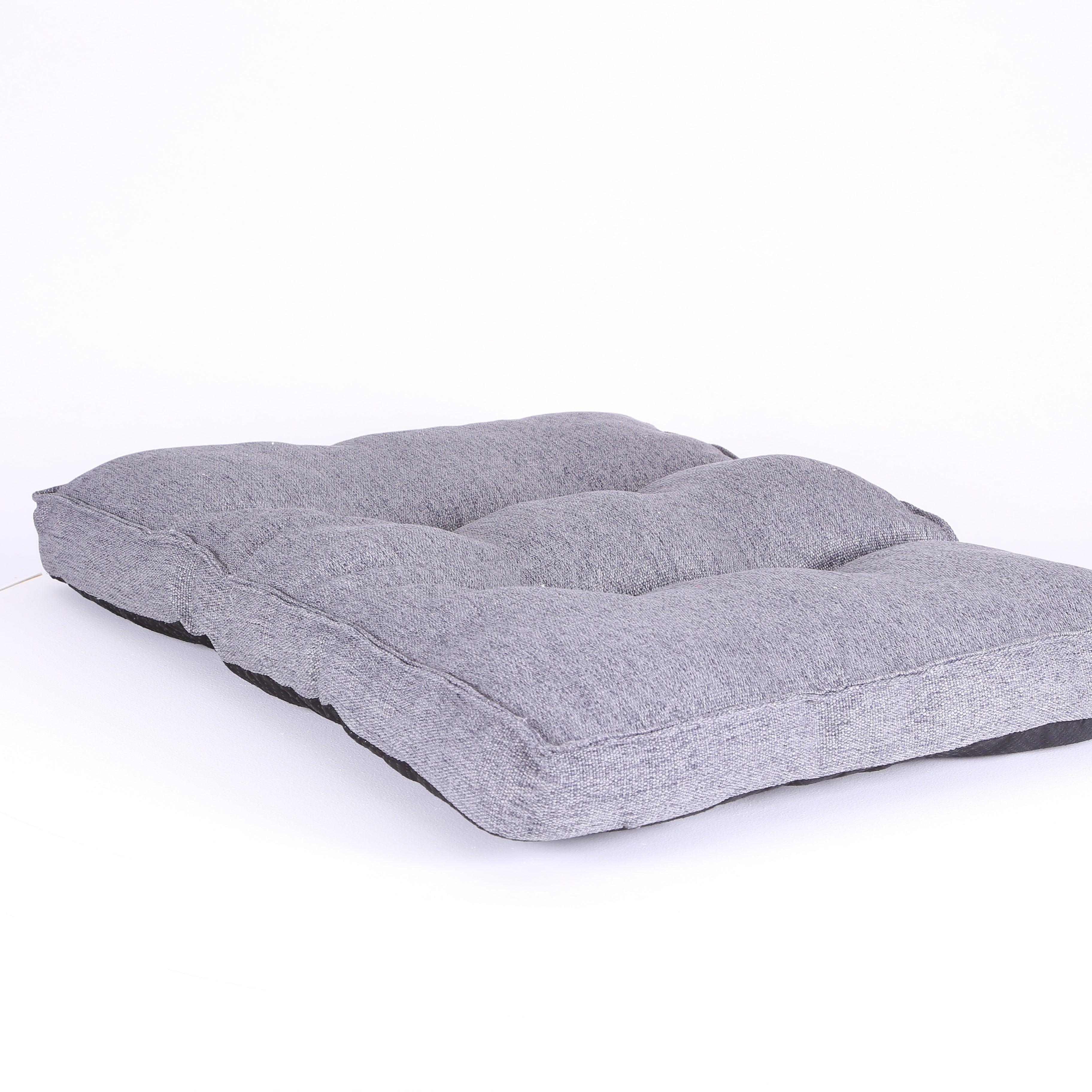 Manhattan Mattress - Dark Grey Dog Bed Scruffs®