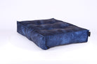 Kensington Mattress - Navy Dog Bed Scruffs®