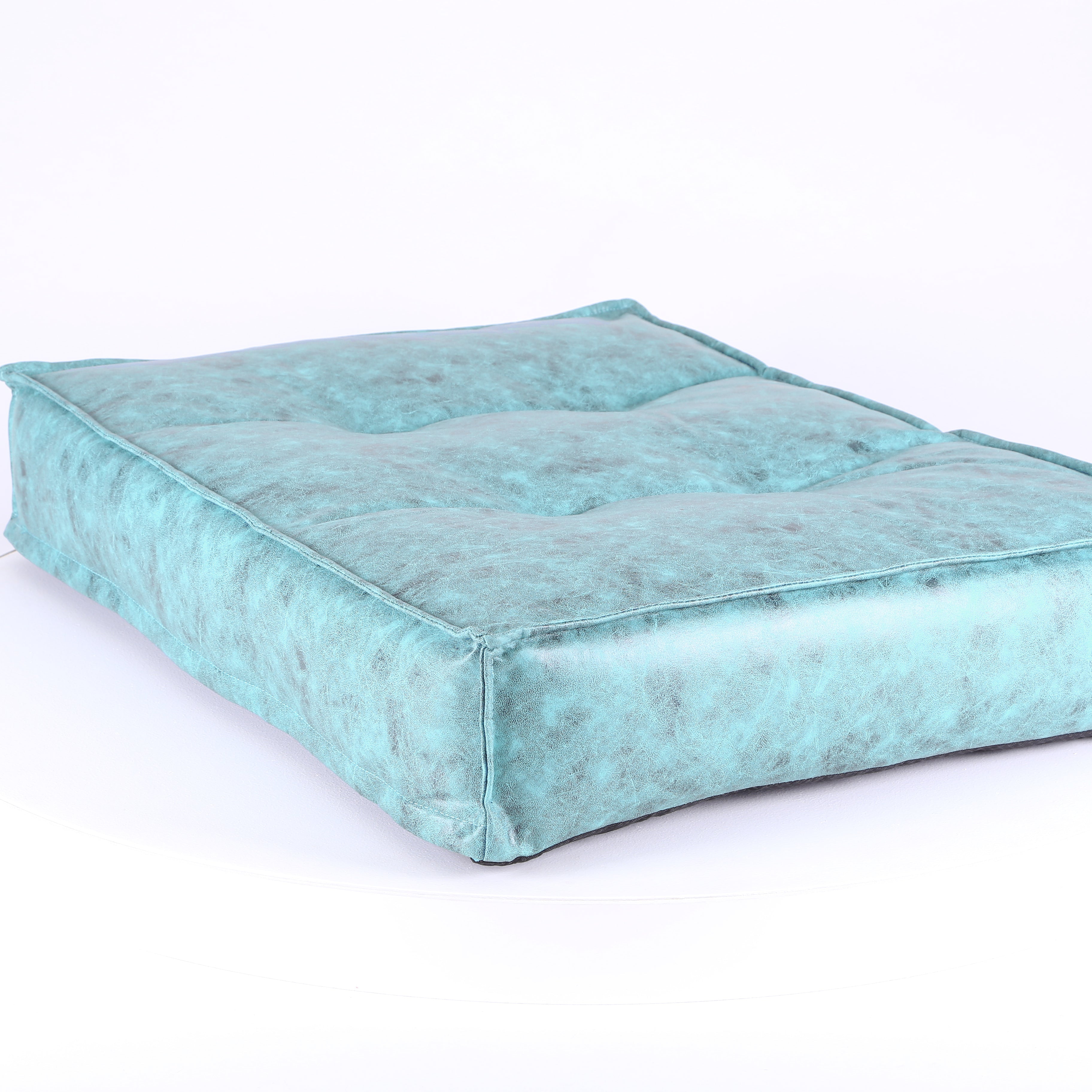 Knightsbridge Mattress - Turquoise Dog Bed Scruffs®
