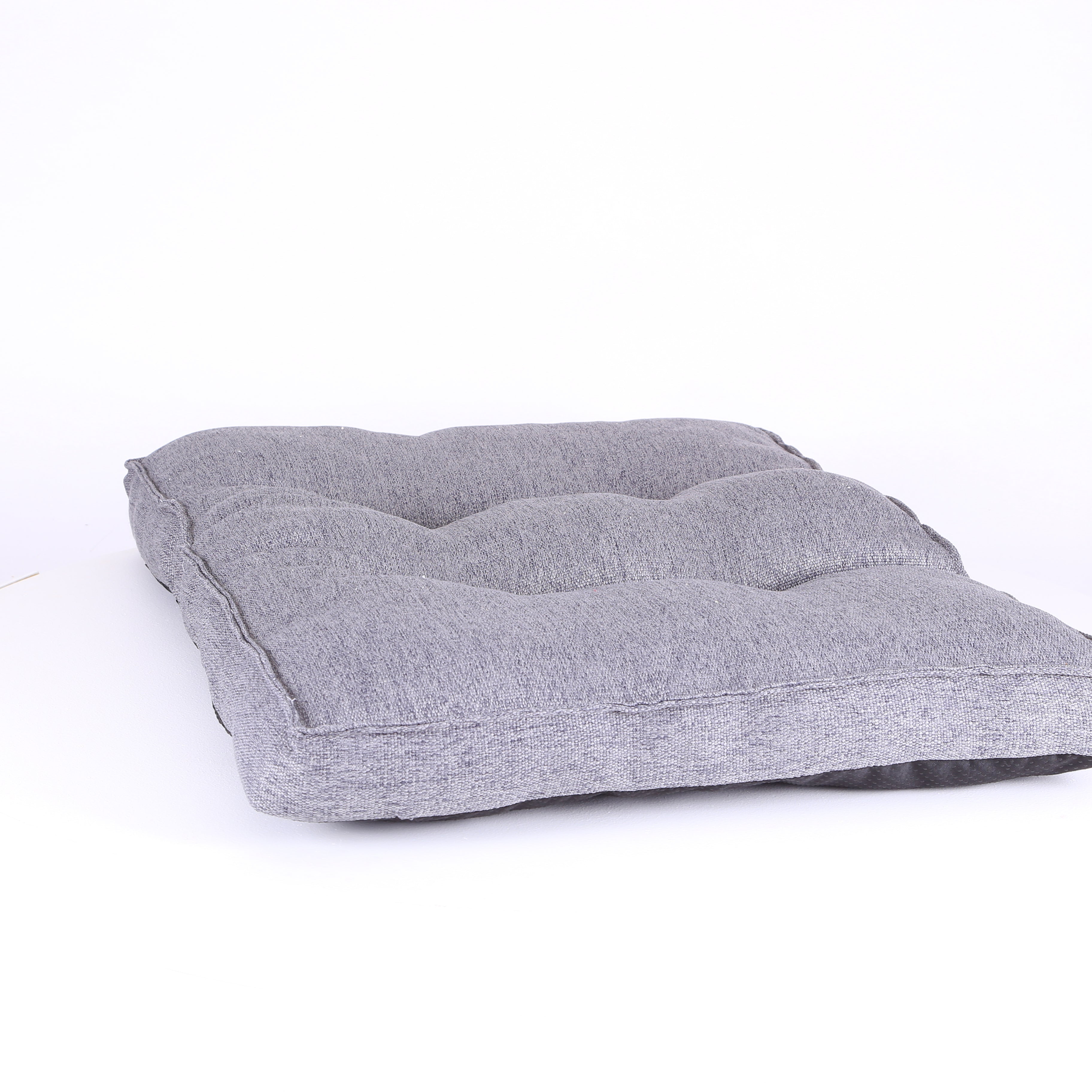 Manhattan Mattress - Dark Grey Dog Bed Scruffs®
