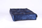 Kensington Mattress - Navy Dog Bed Scruffs®