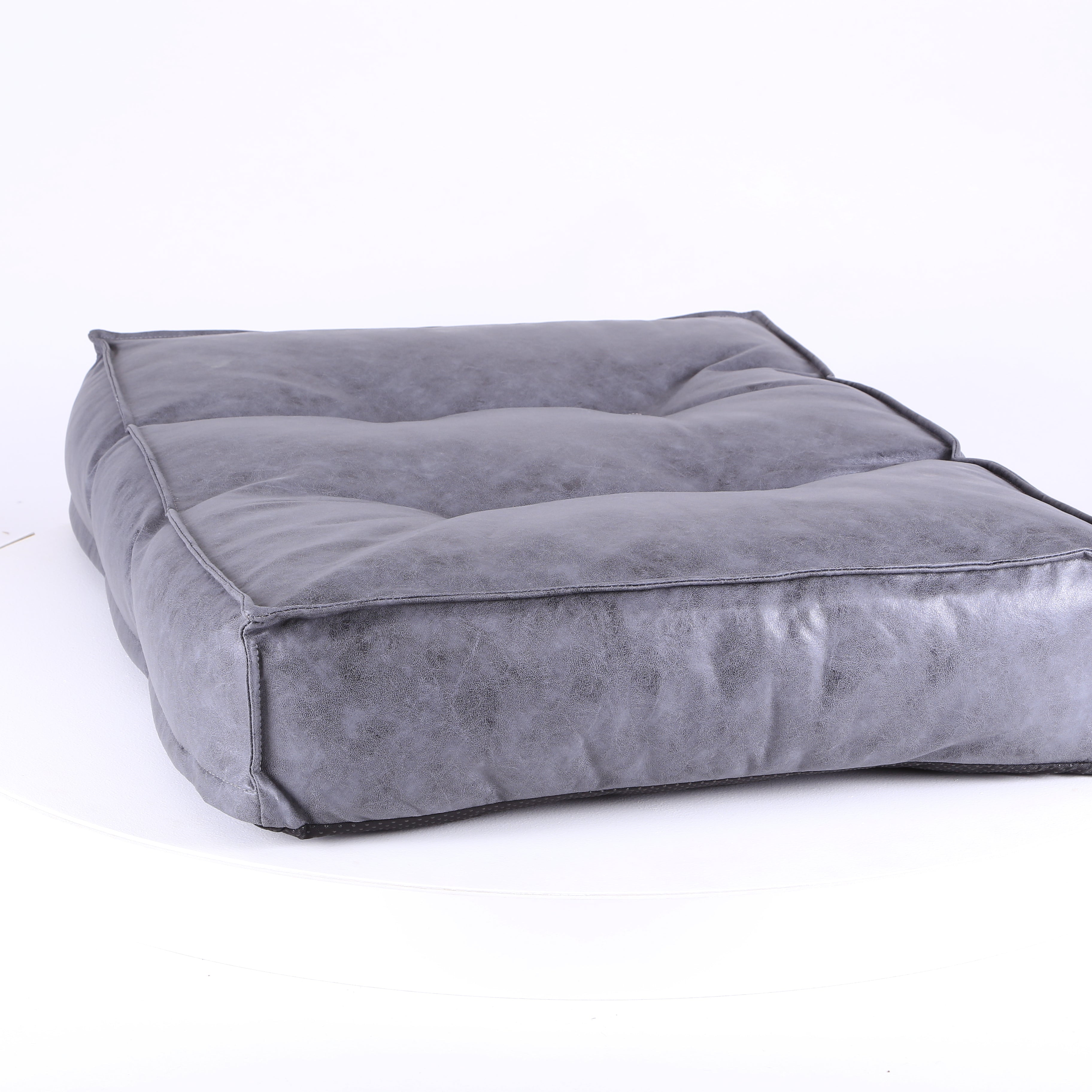 Knightsbridge Mattress - Grey Dog Bed Scruffs®