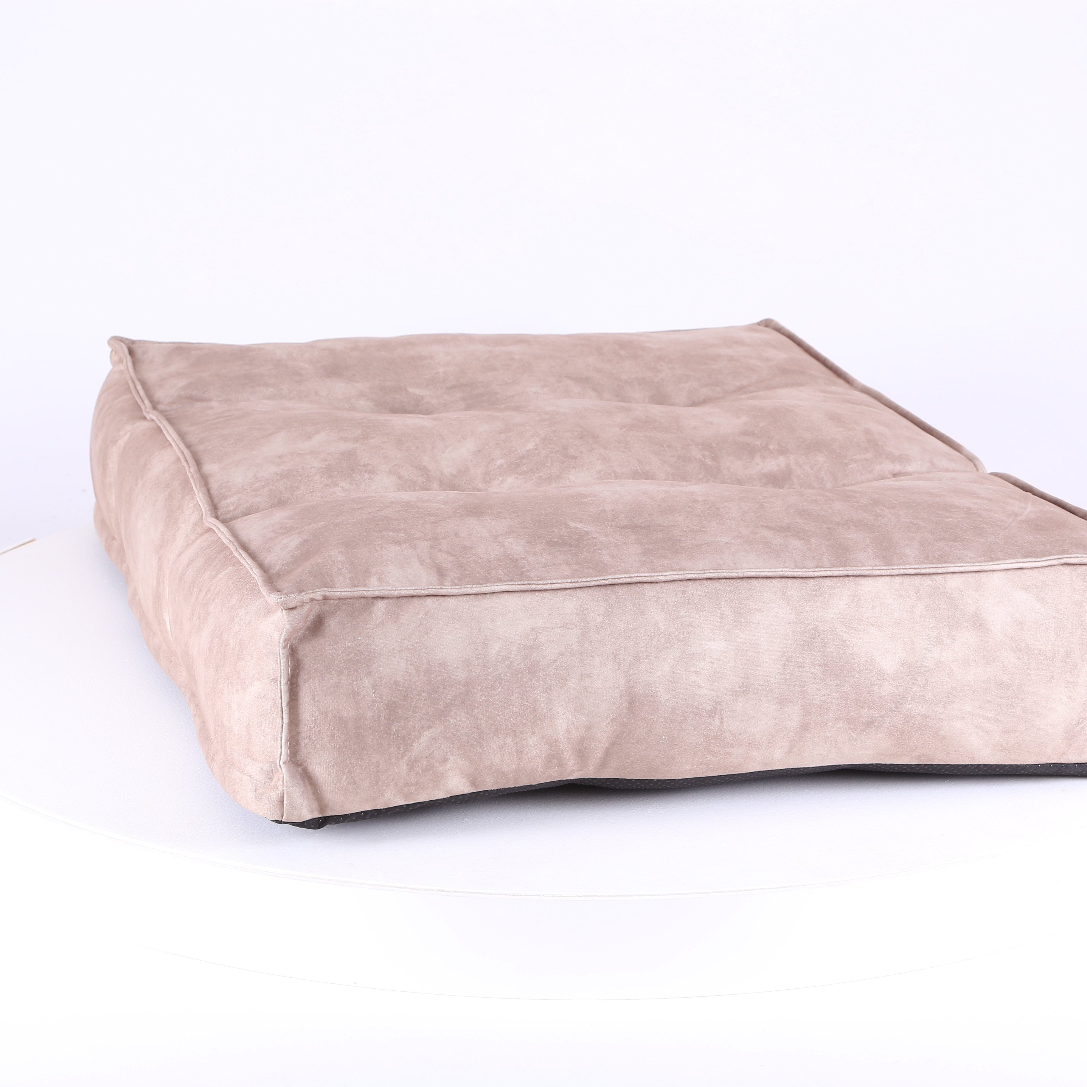 Kensington Mattress - Cream Dog Bed Scruffs®