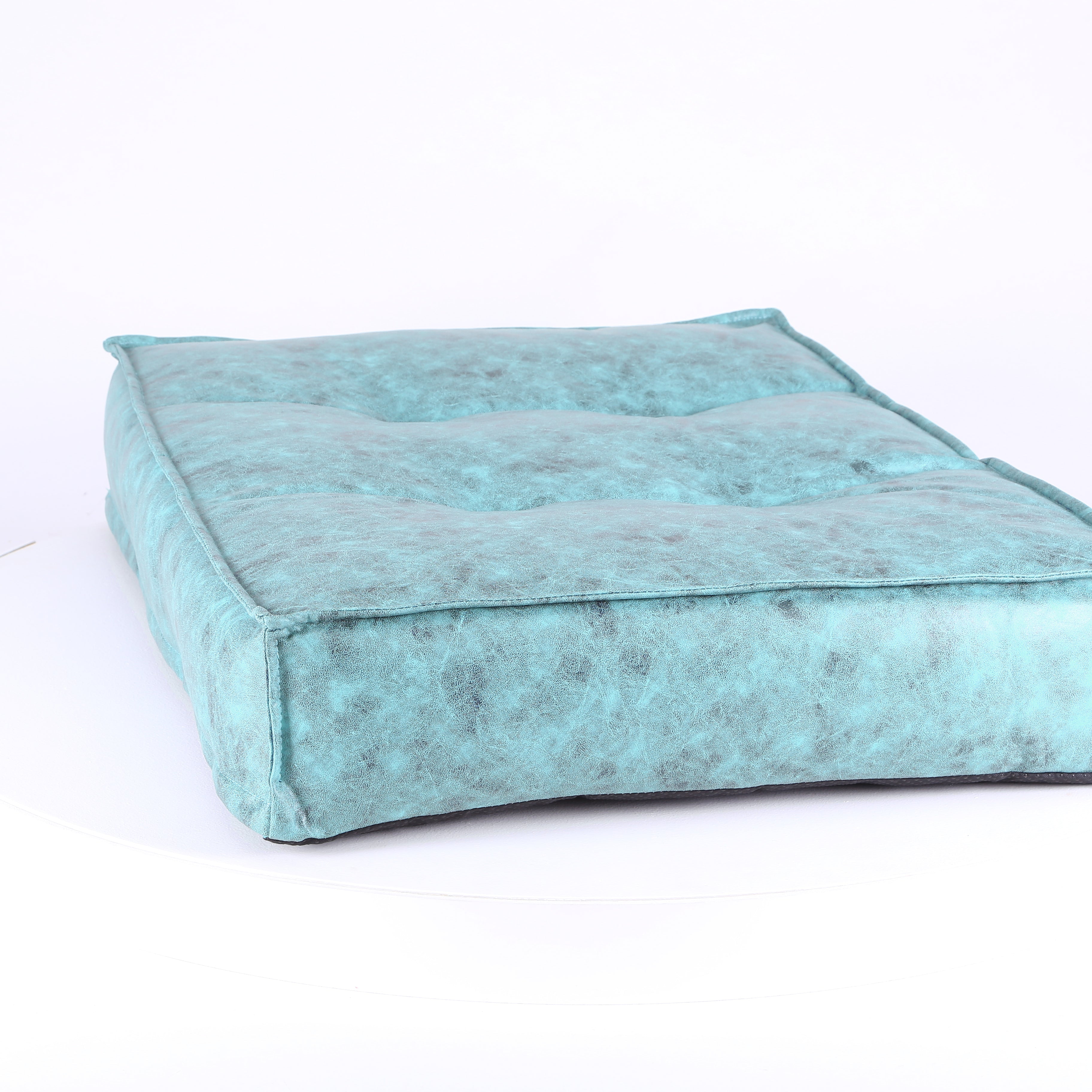Knightsbridge Mattress - Turquoise Dog Bed Scruffs®