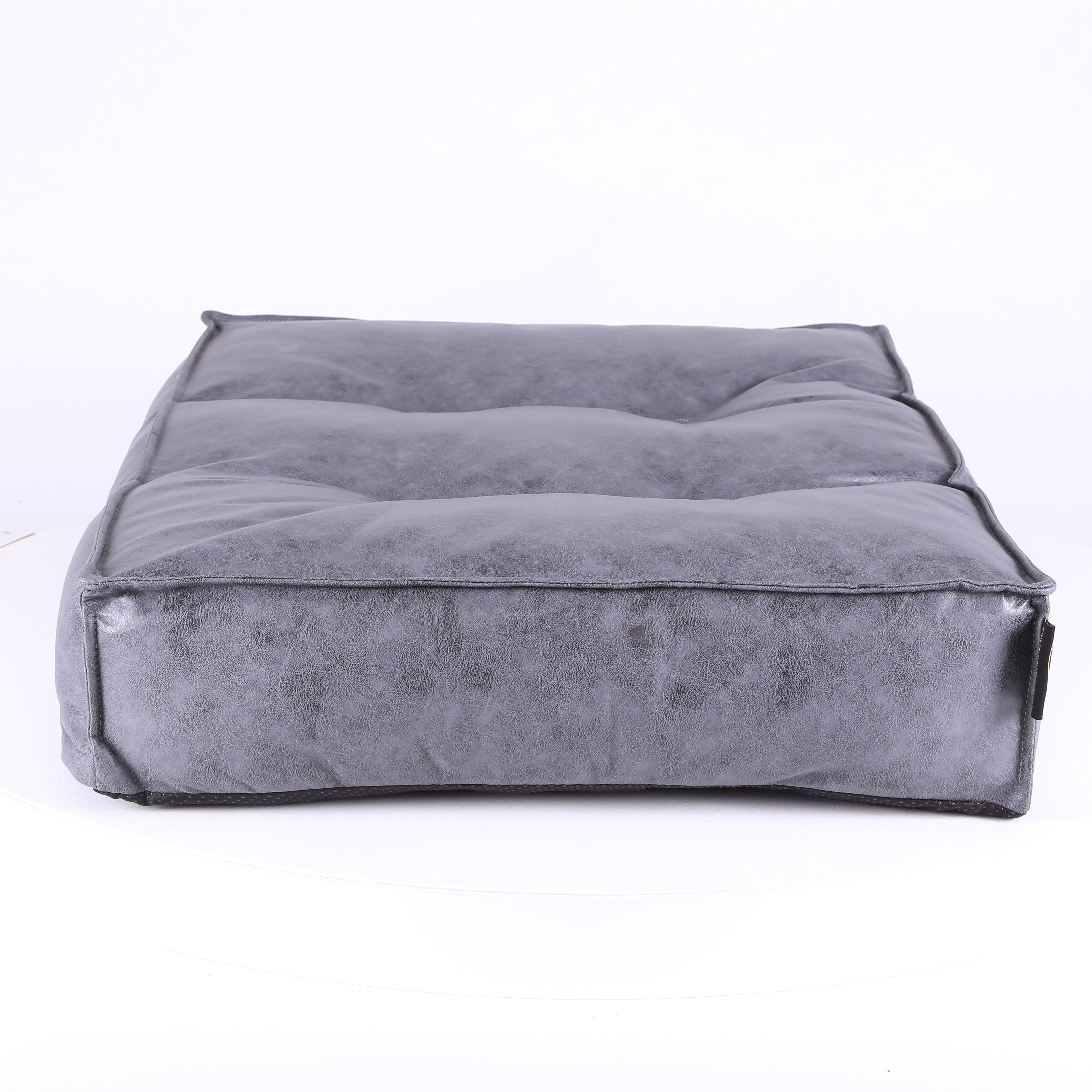 Knightsbridge Mattress - Grey Dog Bed Scruffs®
