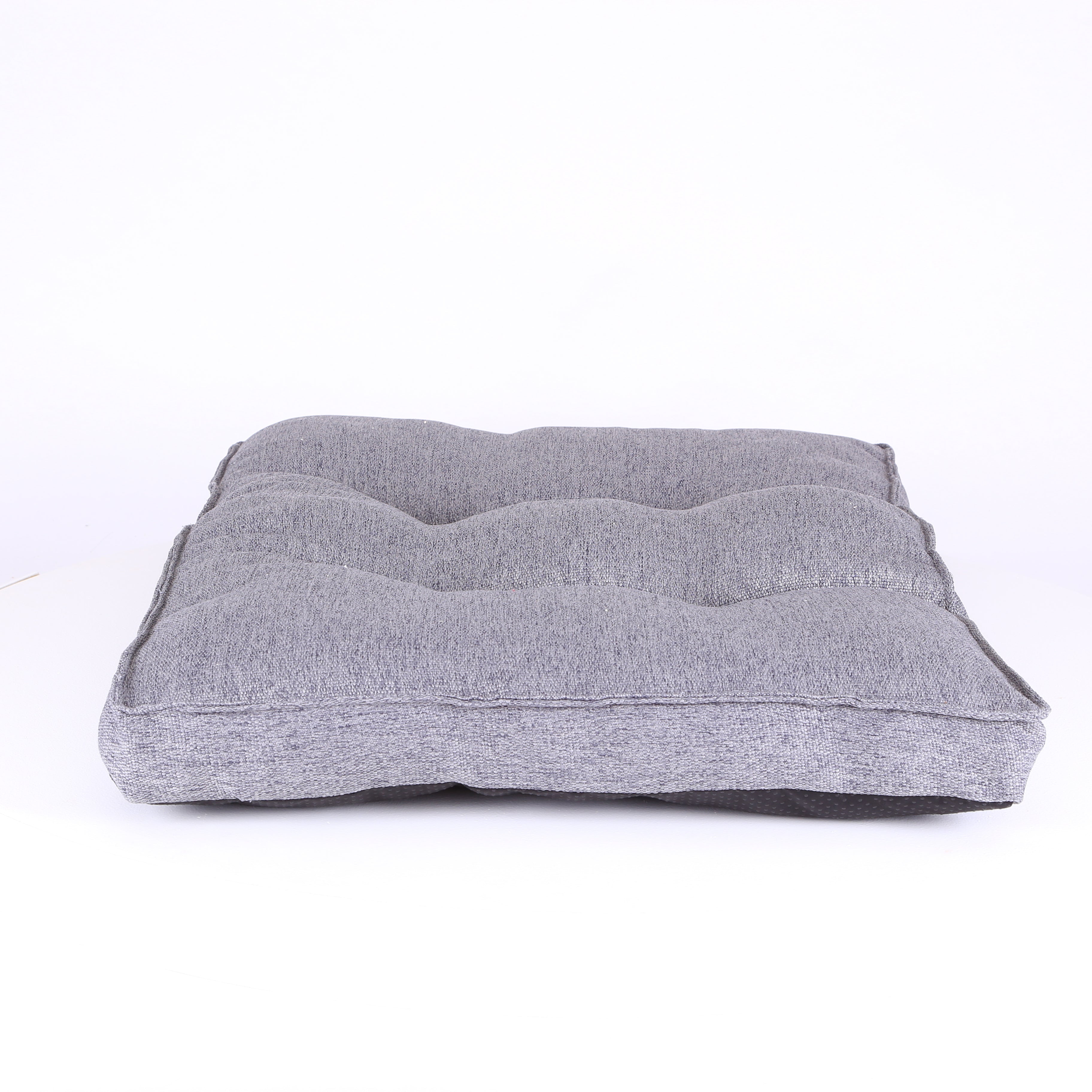 Manhattan Mattress - Dark Grey Dog Bed Scruffs®