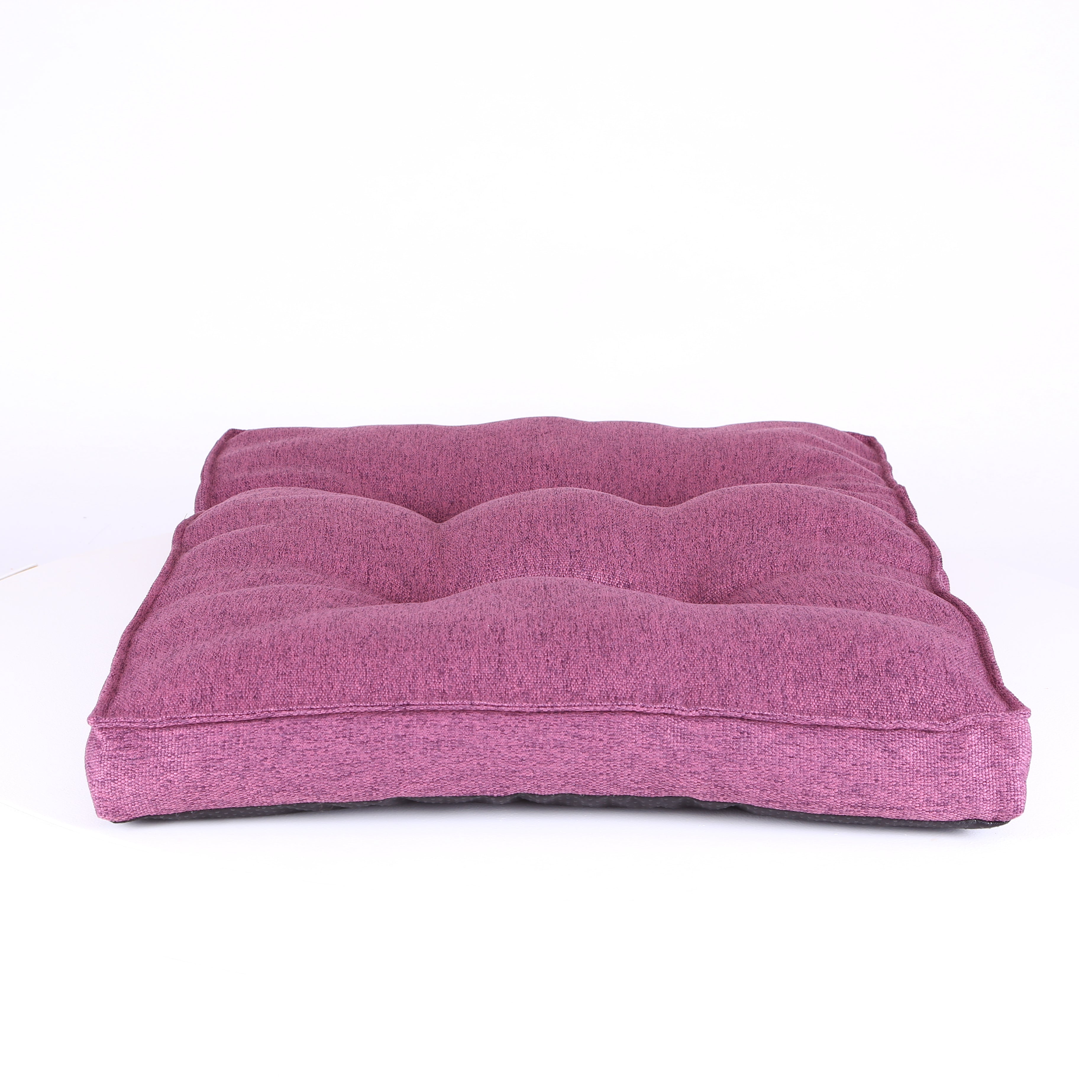 Manhattan Mattress - Berry Purple Dog Bed Scruffs®