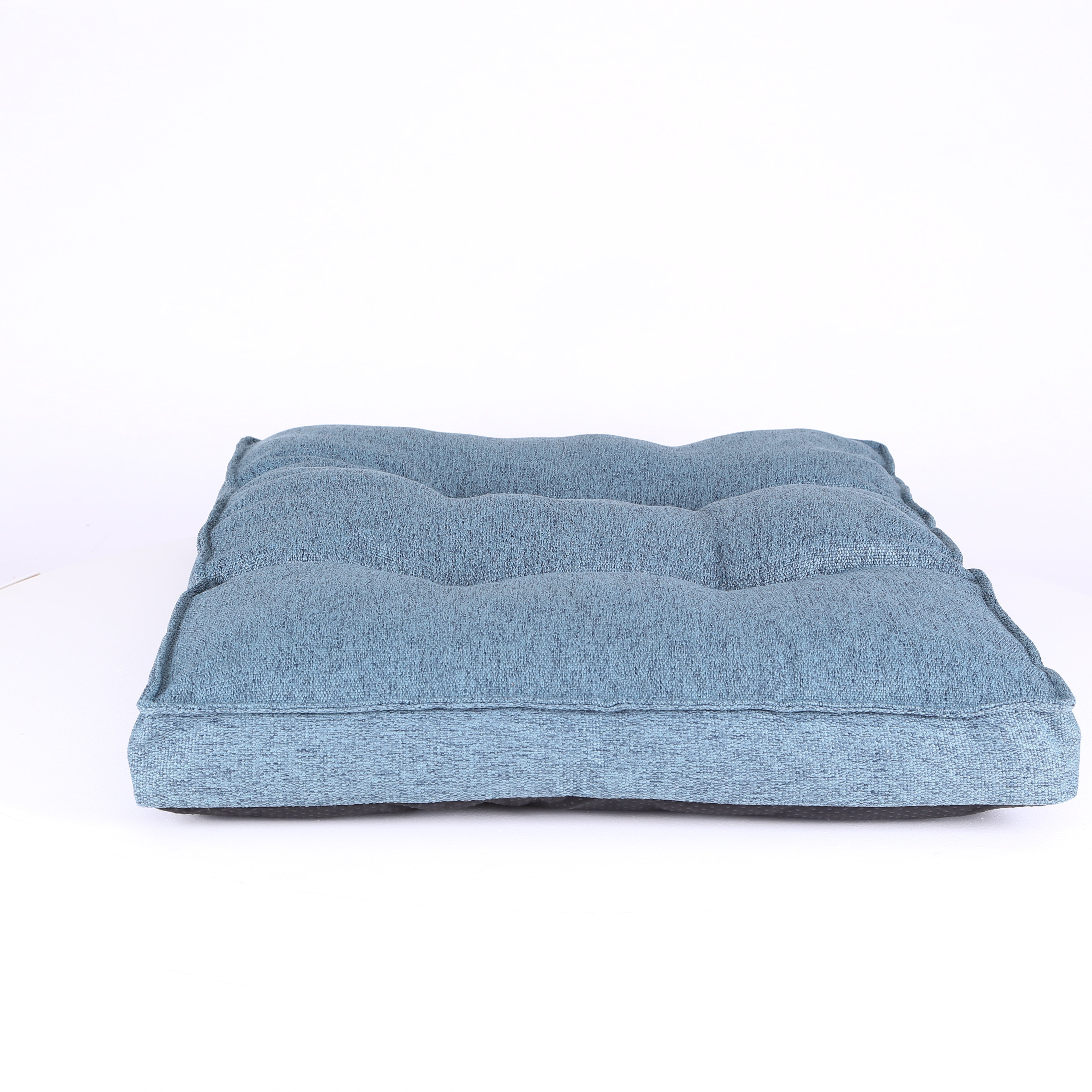 Manhattan Mattress - Denim Blue Dog Bed Scruffs®