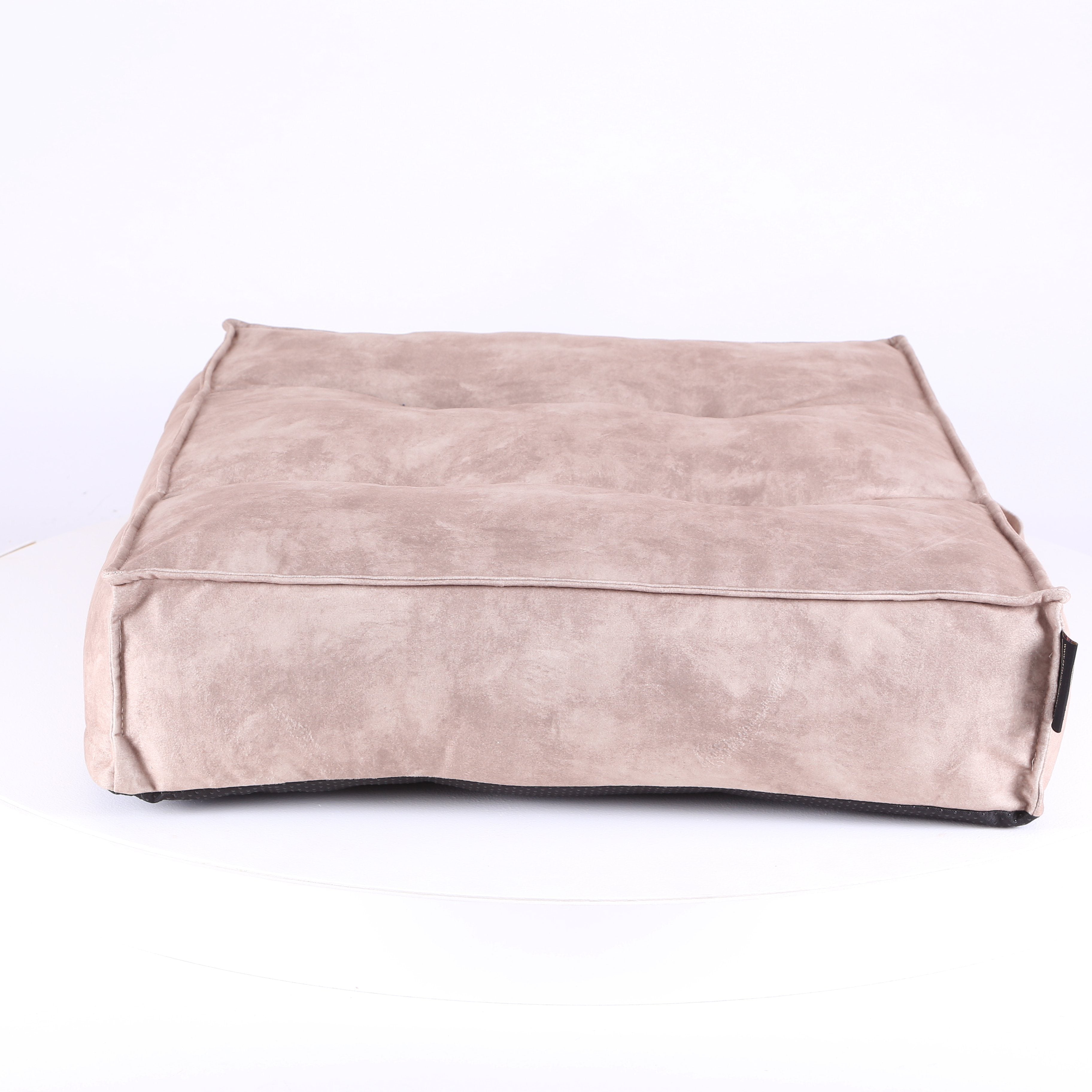 Kensington Mattress - Cream Dog Bed Scruffs®