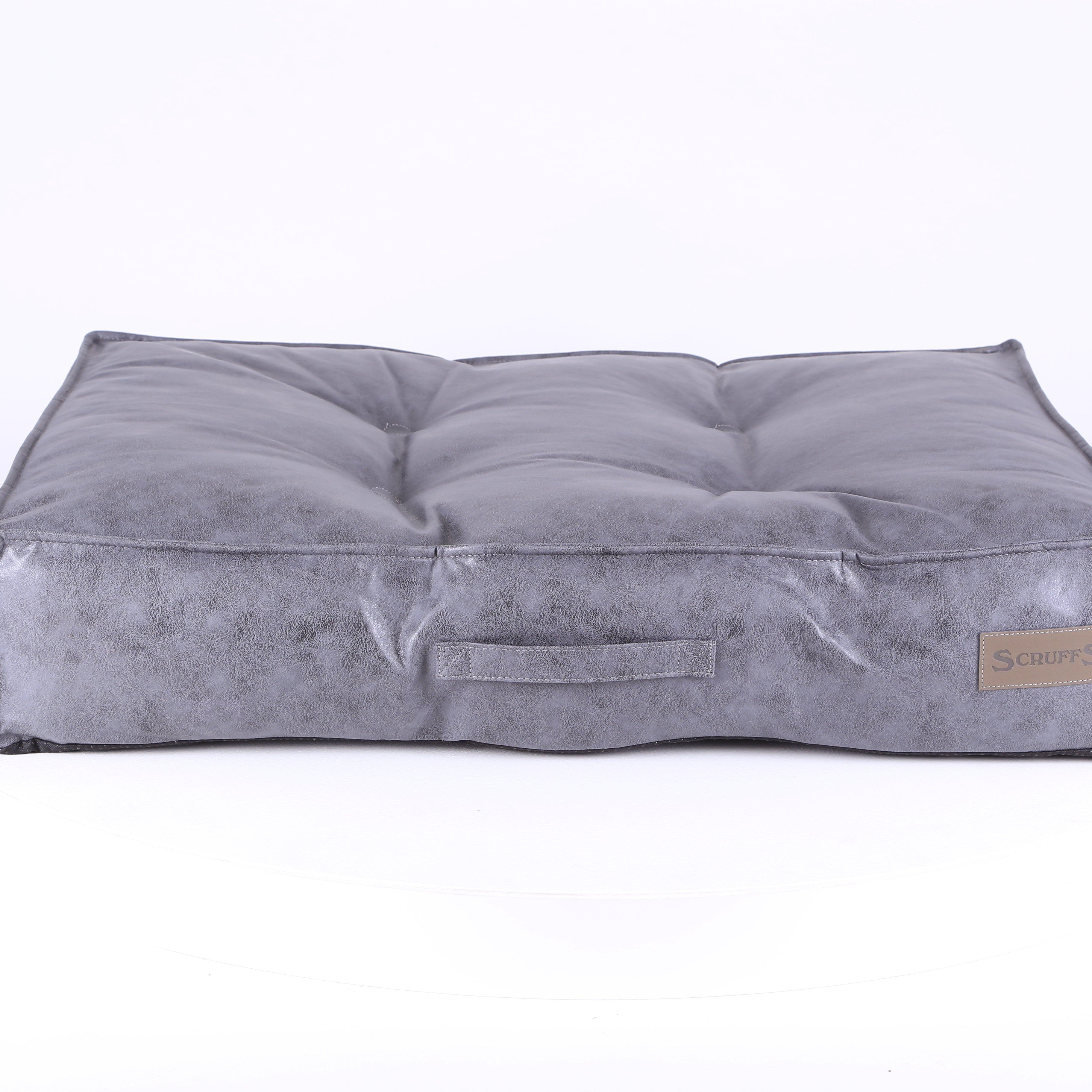Knightsbridge Mattress - Grey Dog Bed Scruffs®