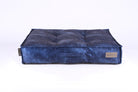 Kensington Mattress - Navy Dog Bed Scruffs®