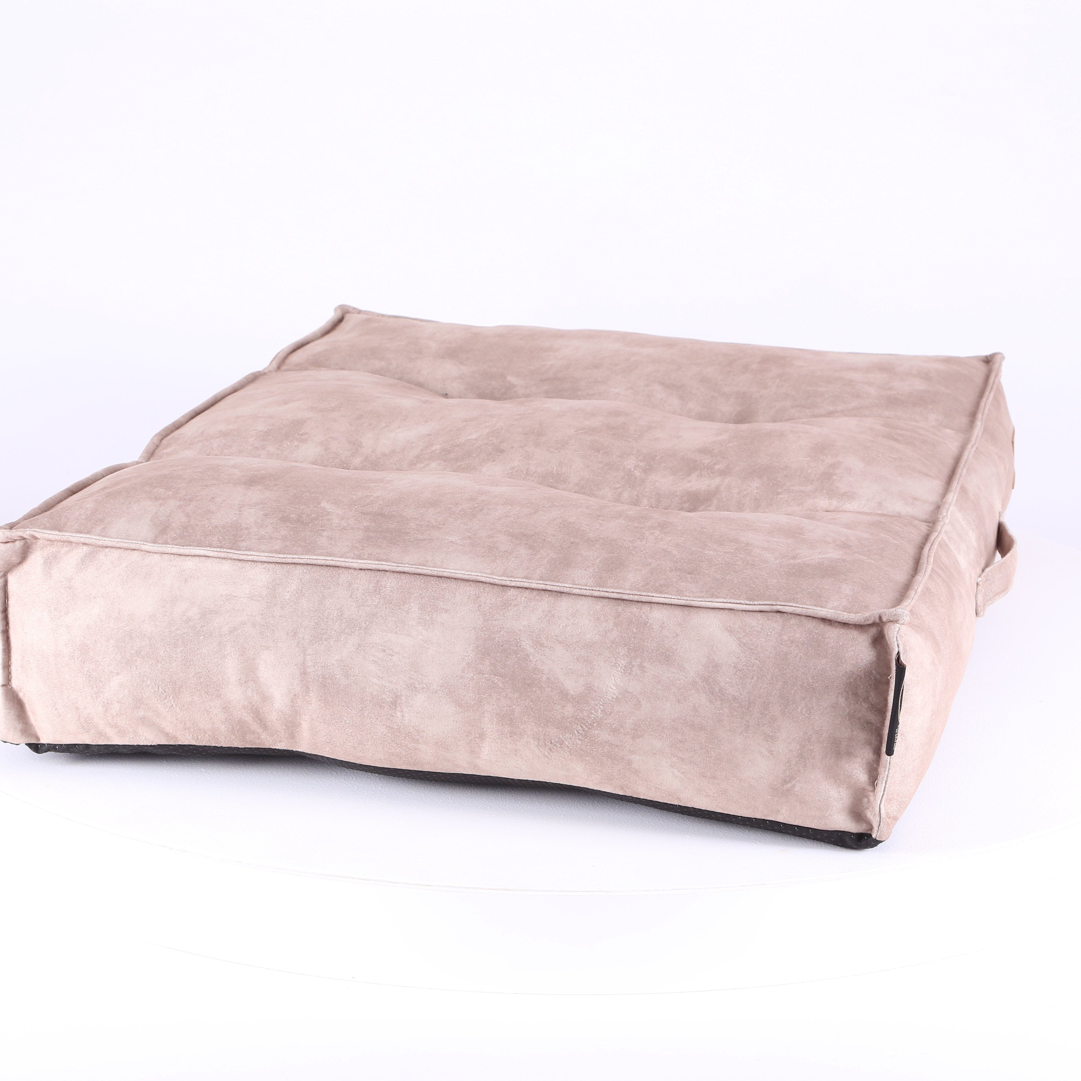 Kensington Mattress - Cream Dog Bed Scruffs®