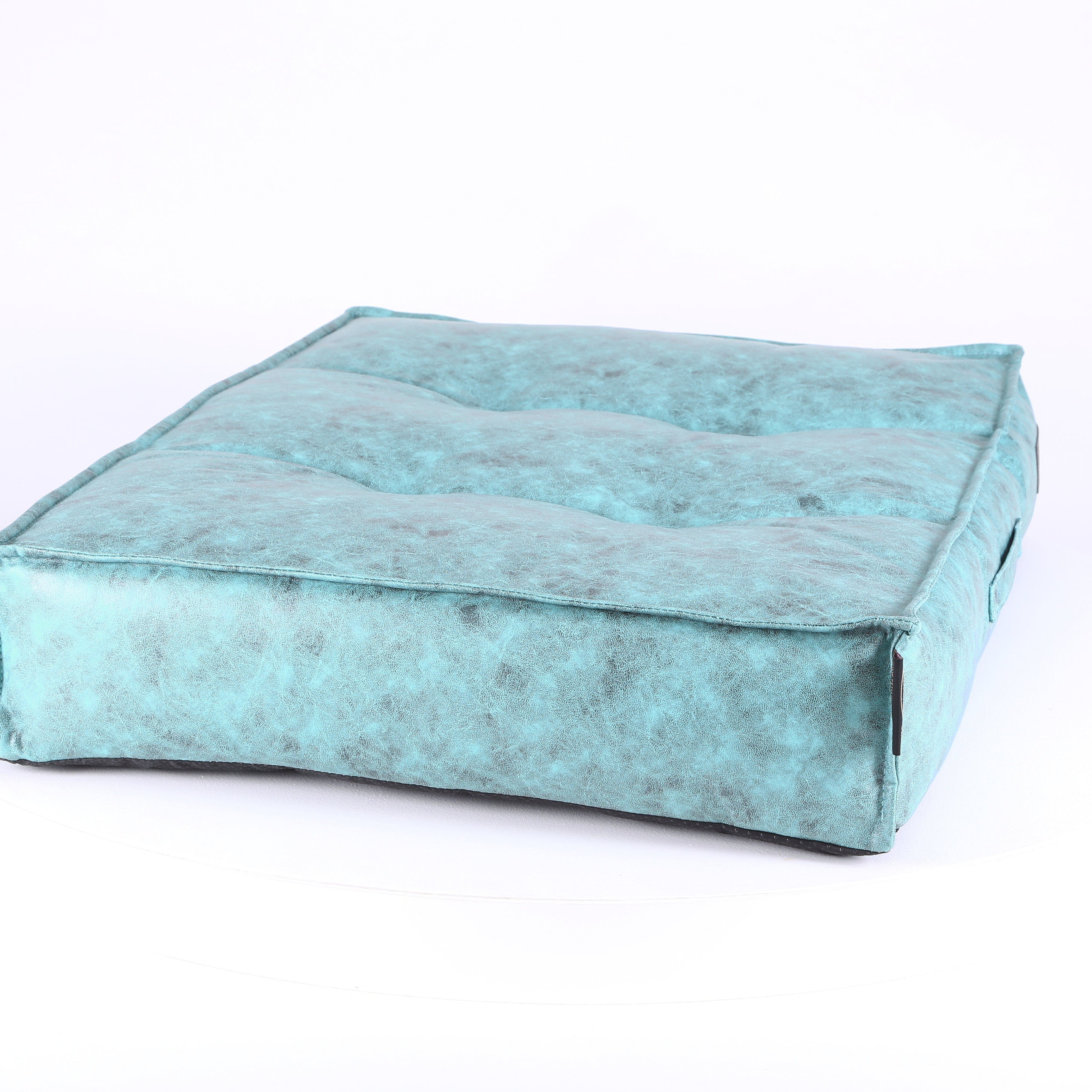 Knightsbridge Mattress - Turquoise Dog Bed Scruffs®