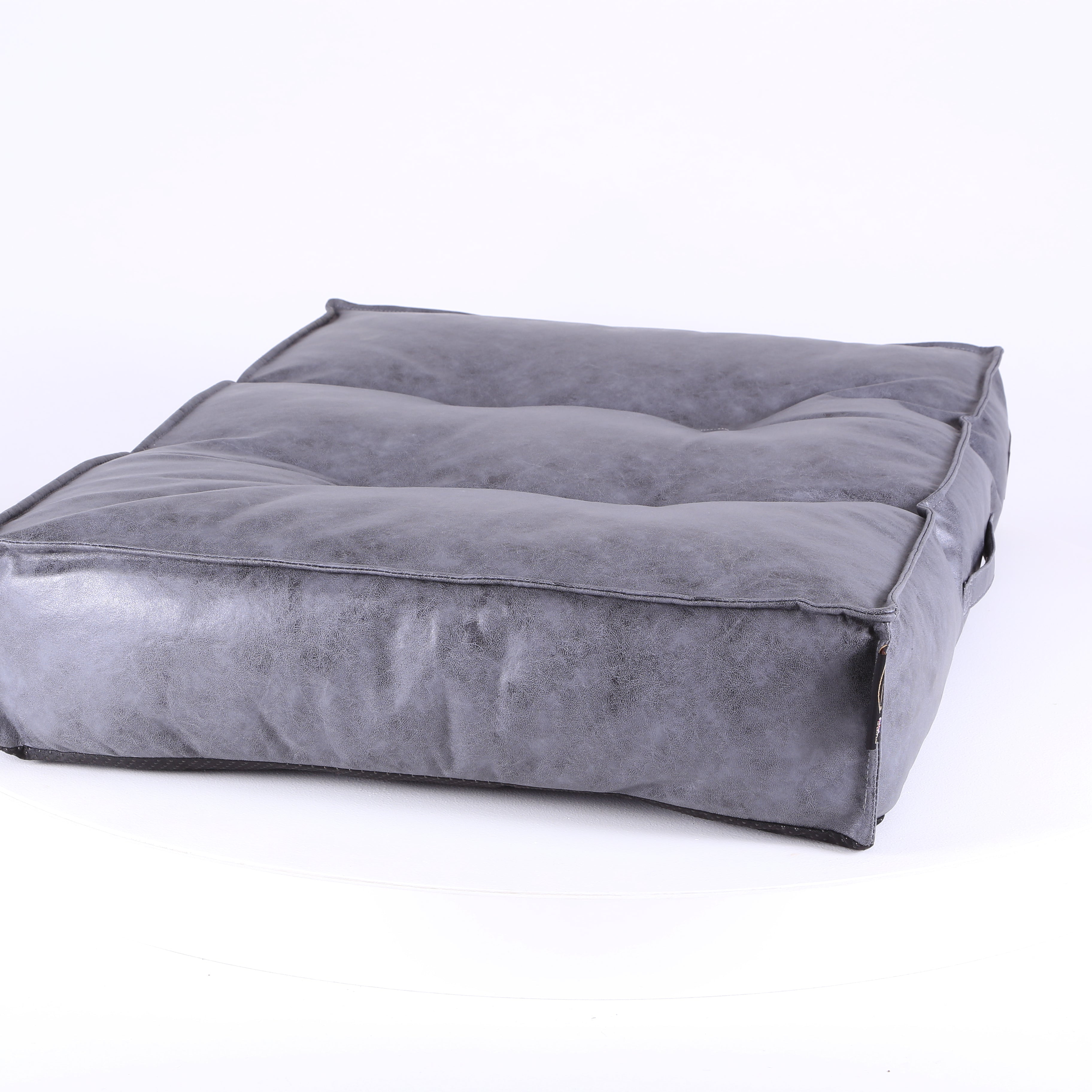 Knightsbridge Mattress - Grey Dog Bed Scruffs®