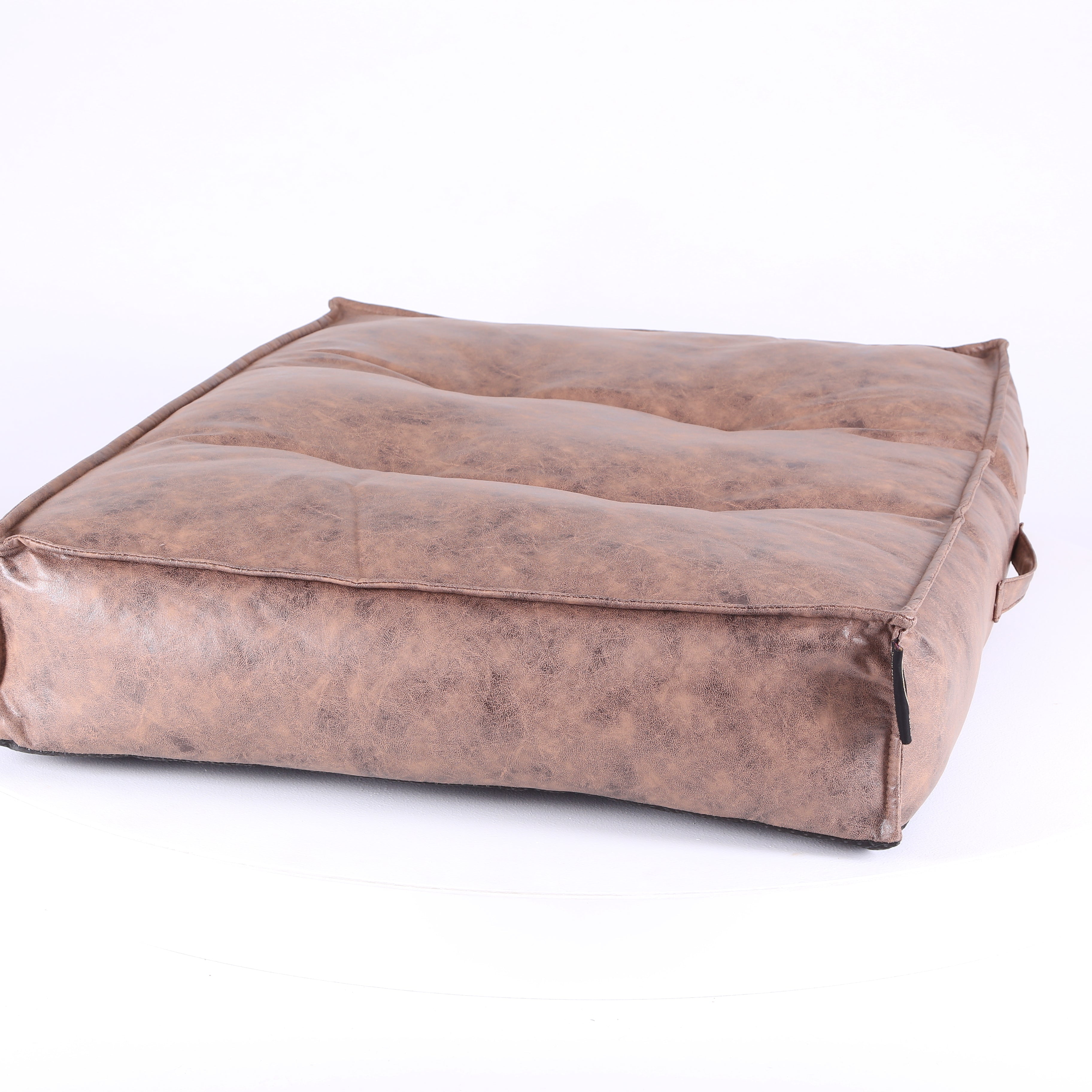 Knightsbridge Mattress - Chocolate Dog Bed Scruffs®