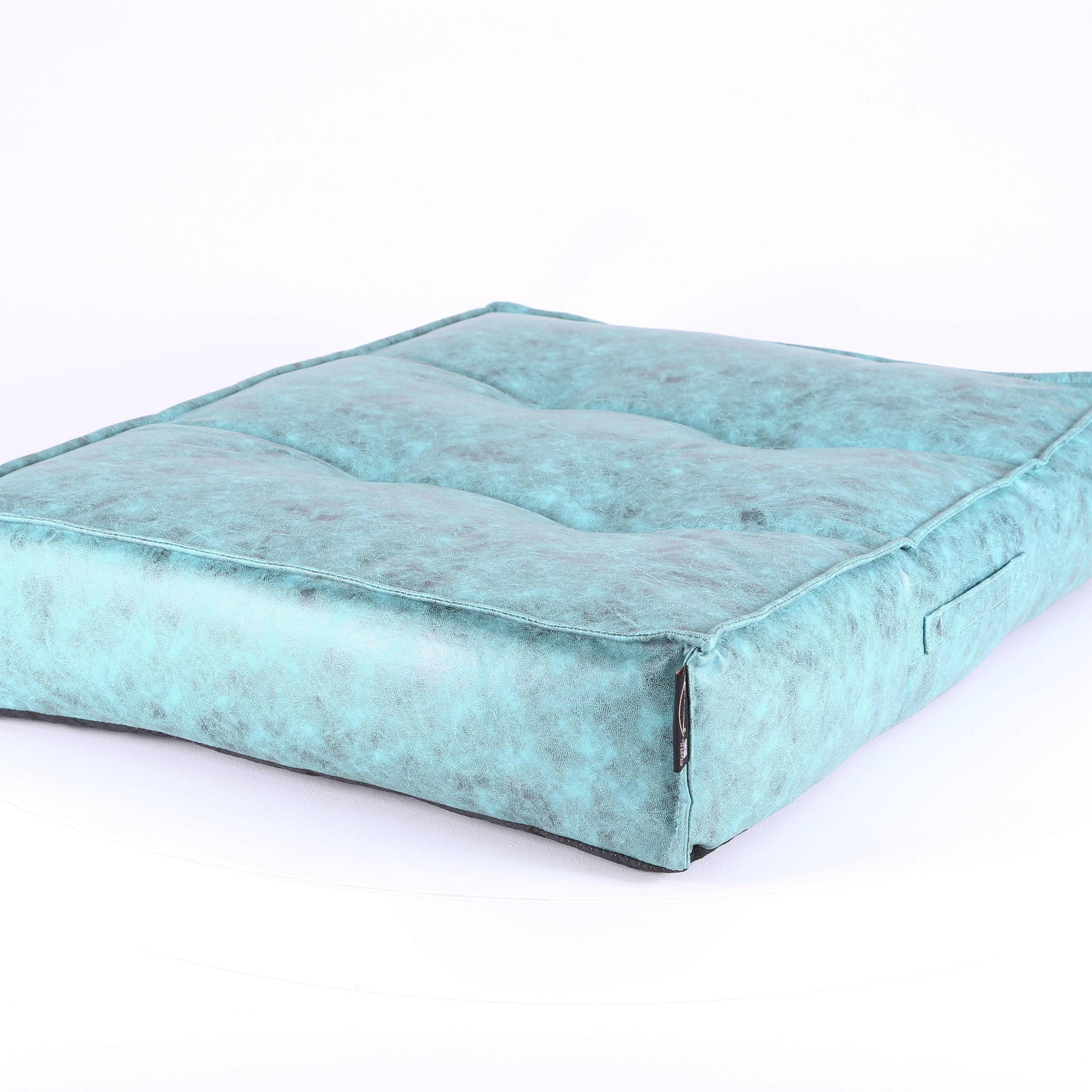 Knightsbridge Mattress - Turquoise Dog Bed Scruffs®