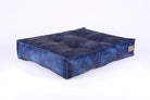 Kensington Mattress - Navy Dog Bed Scruffs®