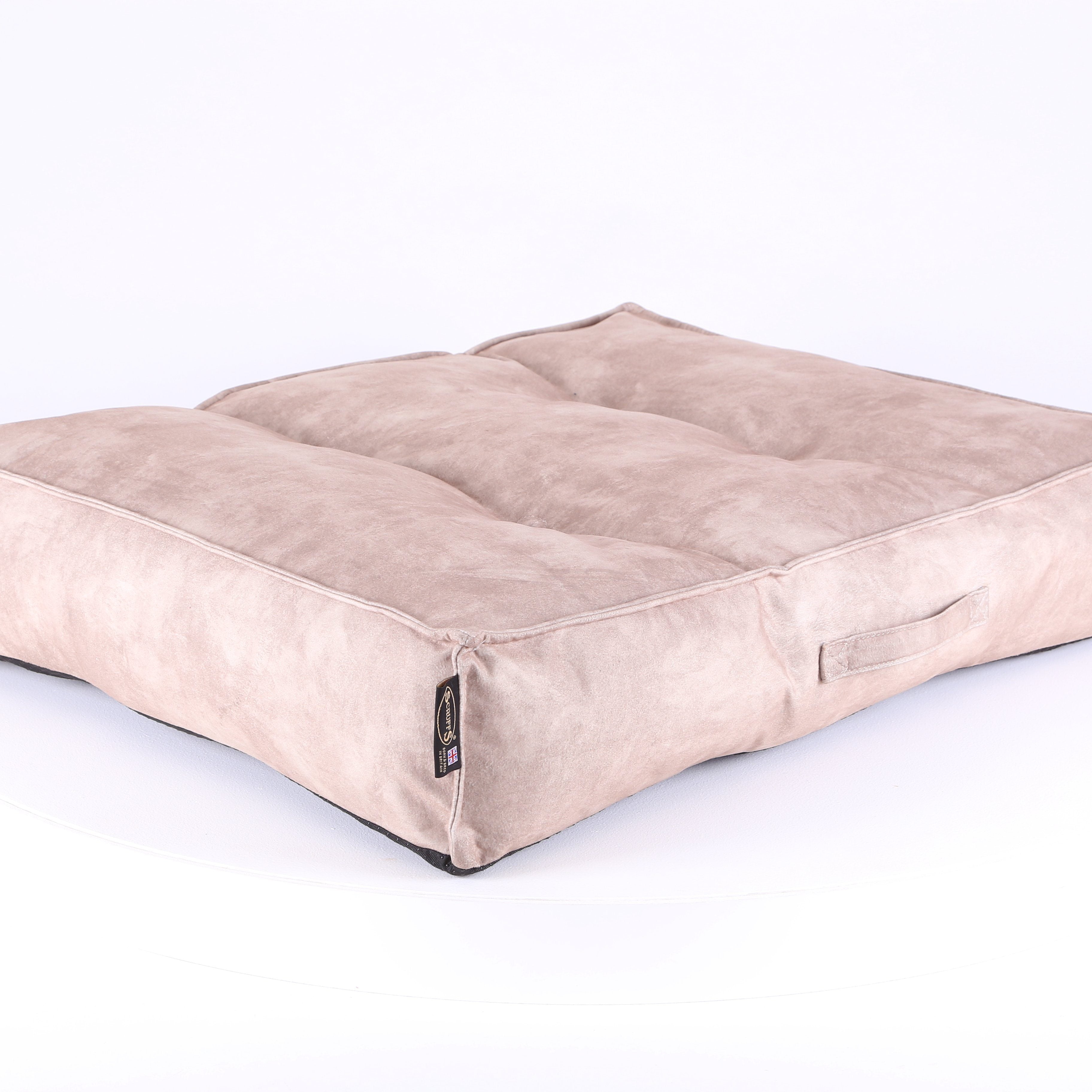 Kensington Mattress - Cream Dog Bed Scruffs®