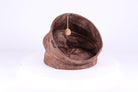 Kensington Cat Bed - Chocolate Cat Bed Scruffs®