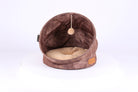 Kensington Cat Bed - Chocolate Cat Bed Scruffs®