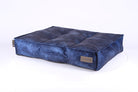 Kensington Mattress - Navy Dog Bed Scruffs®