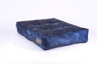 Kensington Mattress - Navy Dog Bed Scruffs®