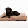 Knightsbridge Mattress - Chocolate Dog Bed Scruffs® 