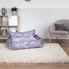 Kensington Box Bed - Grey Dog Bed Scruffs® 