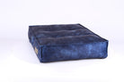 Kensington Mattress - Navy Dog Bed Scruffs®