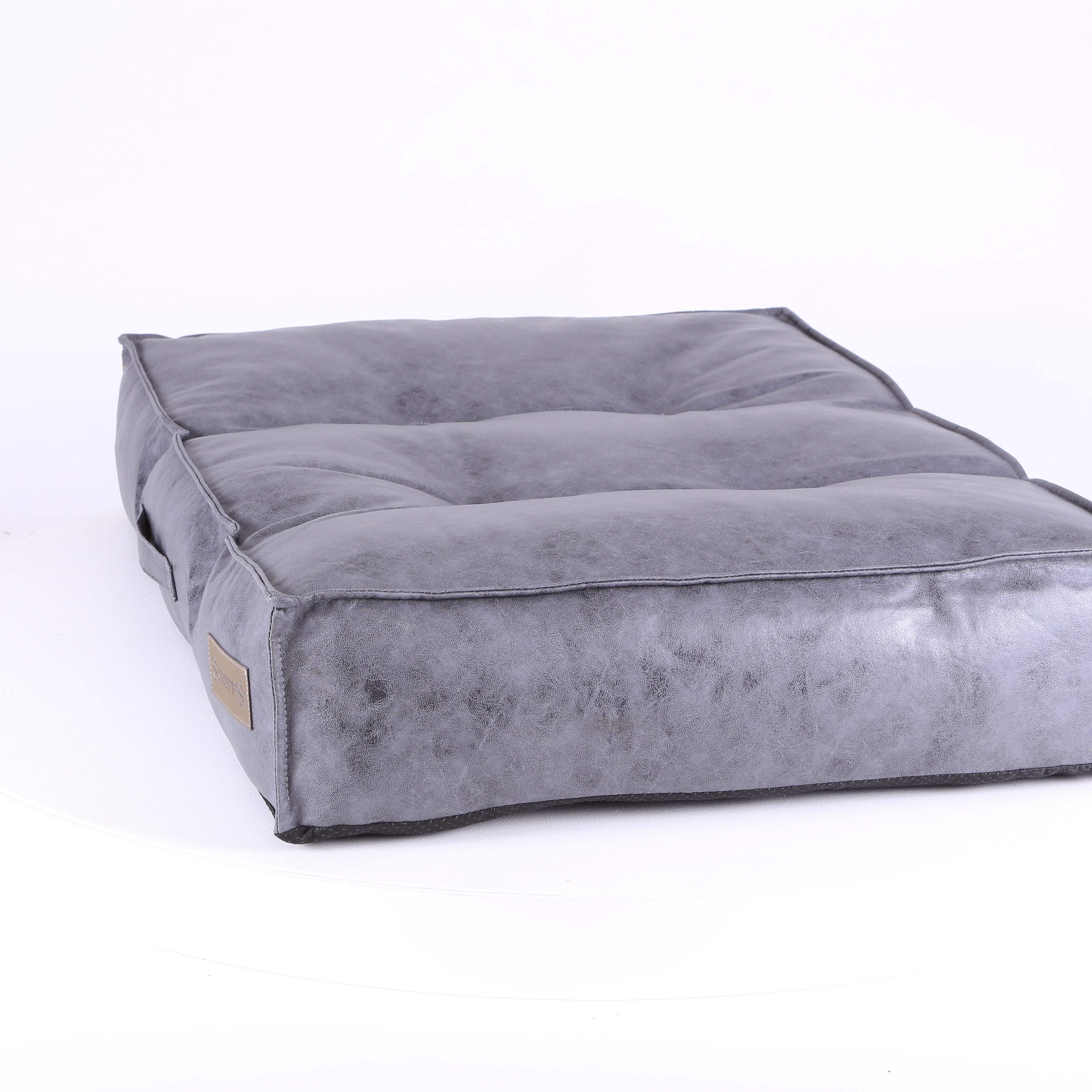 Knightsbridge Mattress - Grey Dog Bed Scruffs®