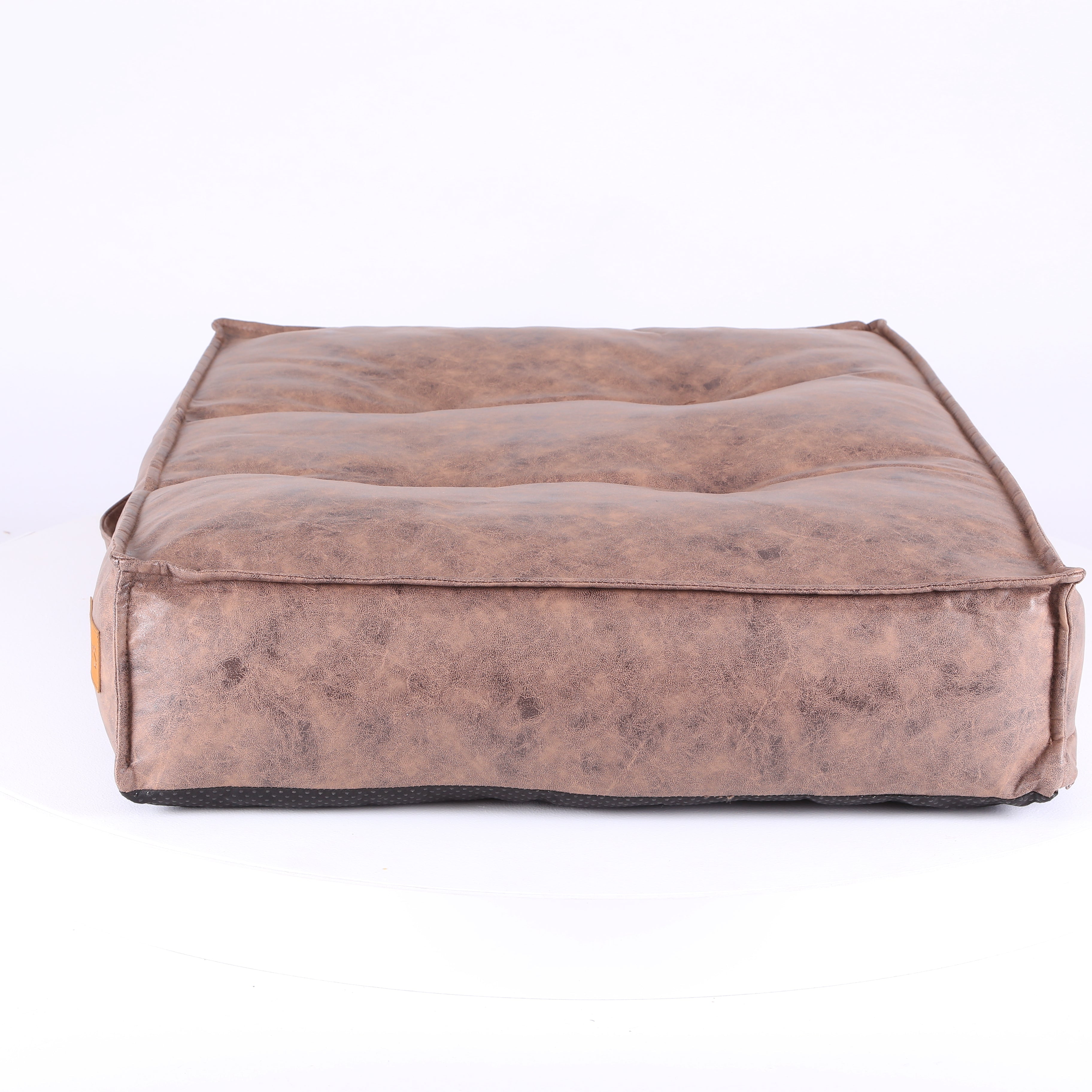 Knightsbridge Mattress - Chocolate Dog Bed Scruffs®