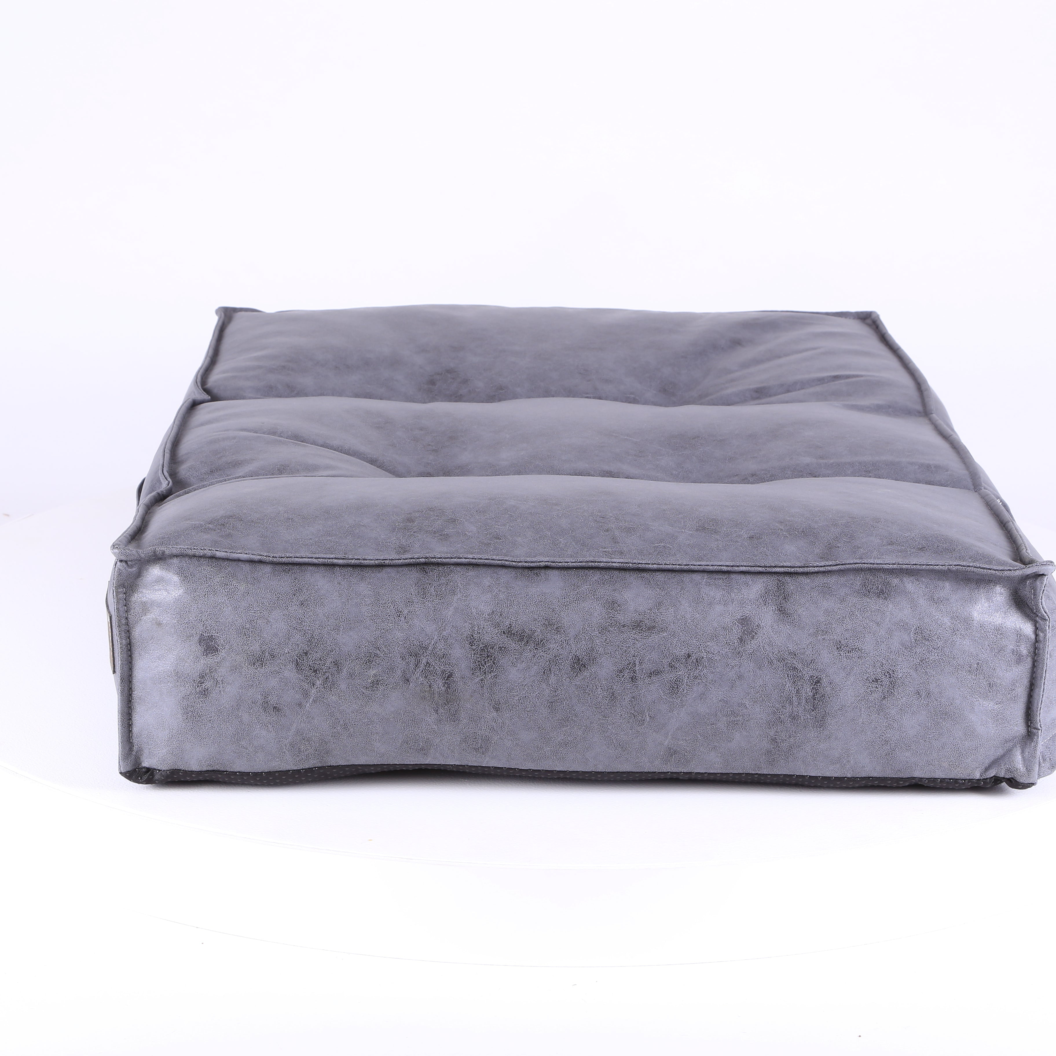 Knightsbridge Mattress - Grey Dog Bed Scruffs®