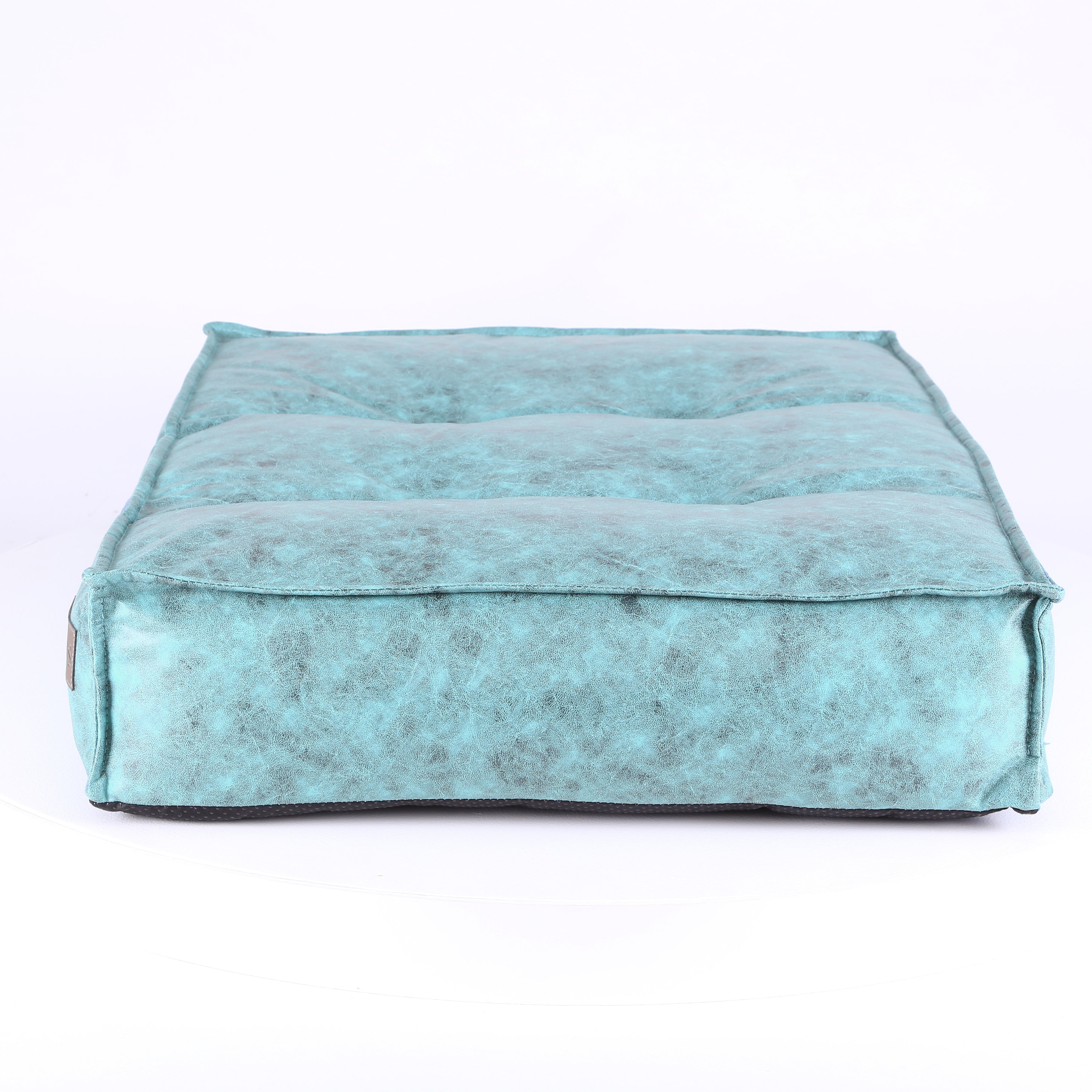 Knightsbridge Mattress - Turquoise Dog Bed Scruffs®