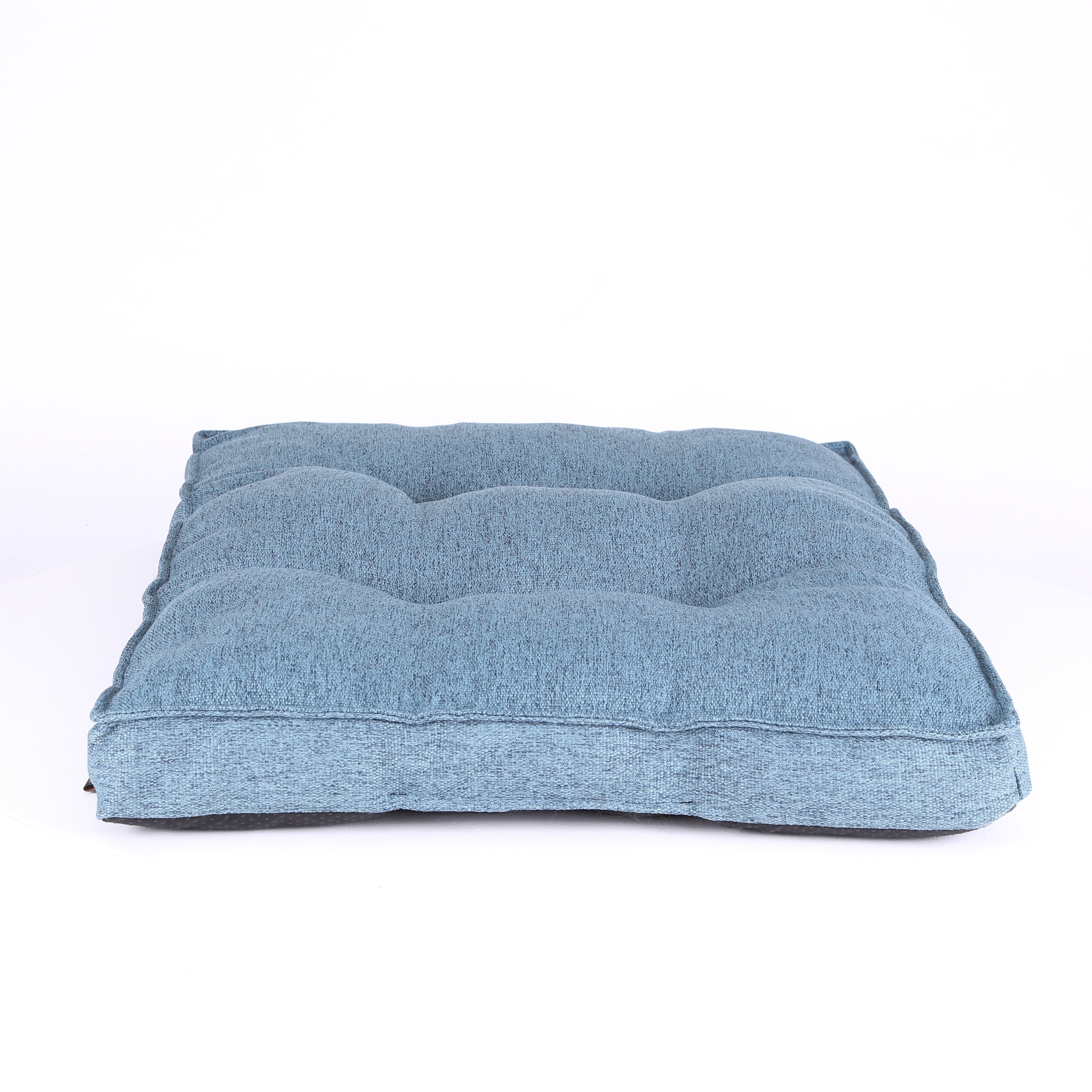 Manhattan Mattress - Denim Blue Dog Bed Scruffs®