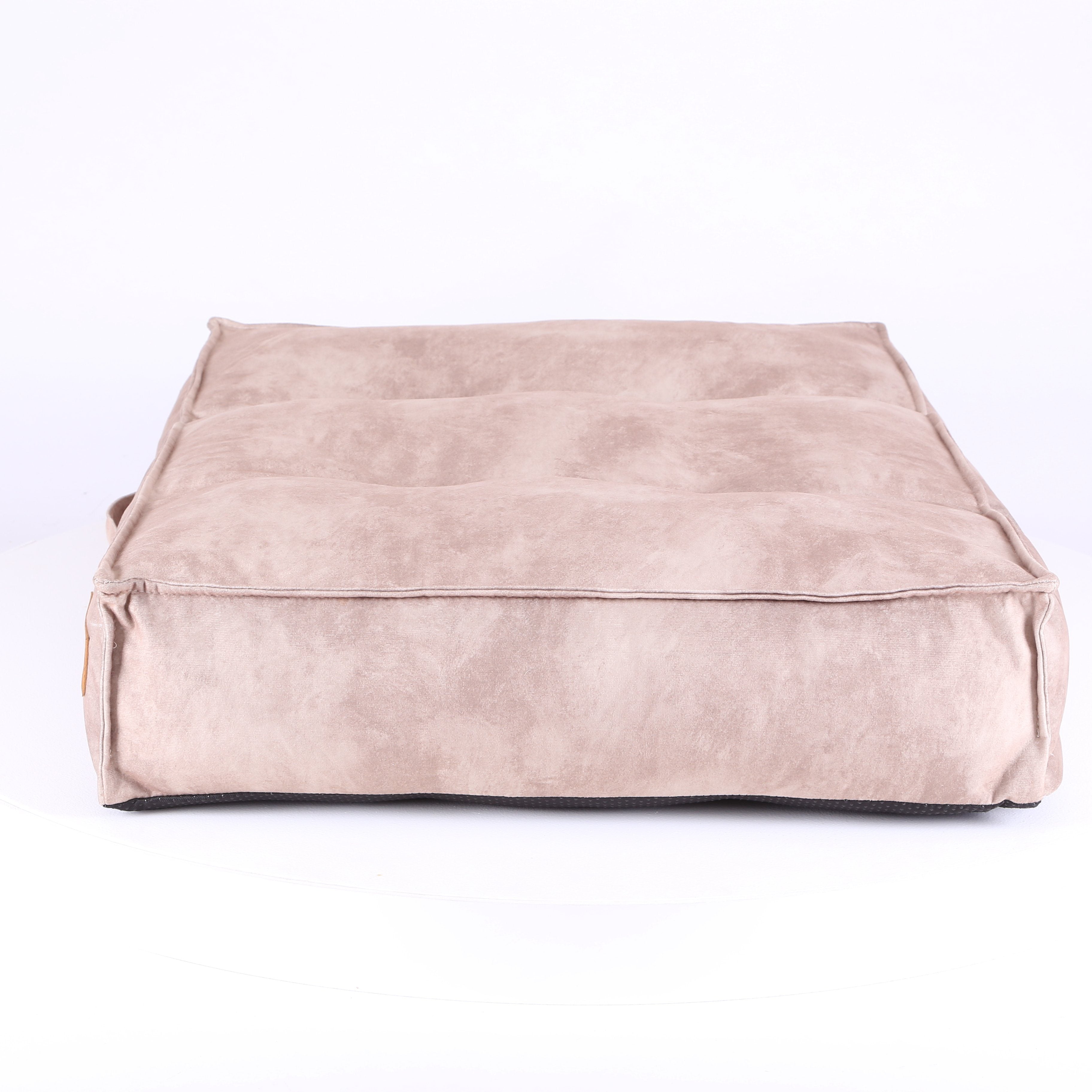 Kensington Mattress - Cream Dog Bed Scruffs®