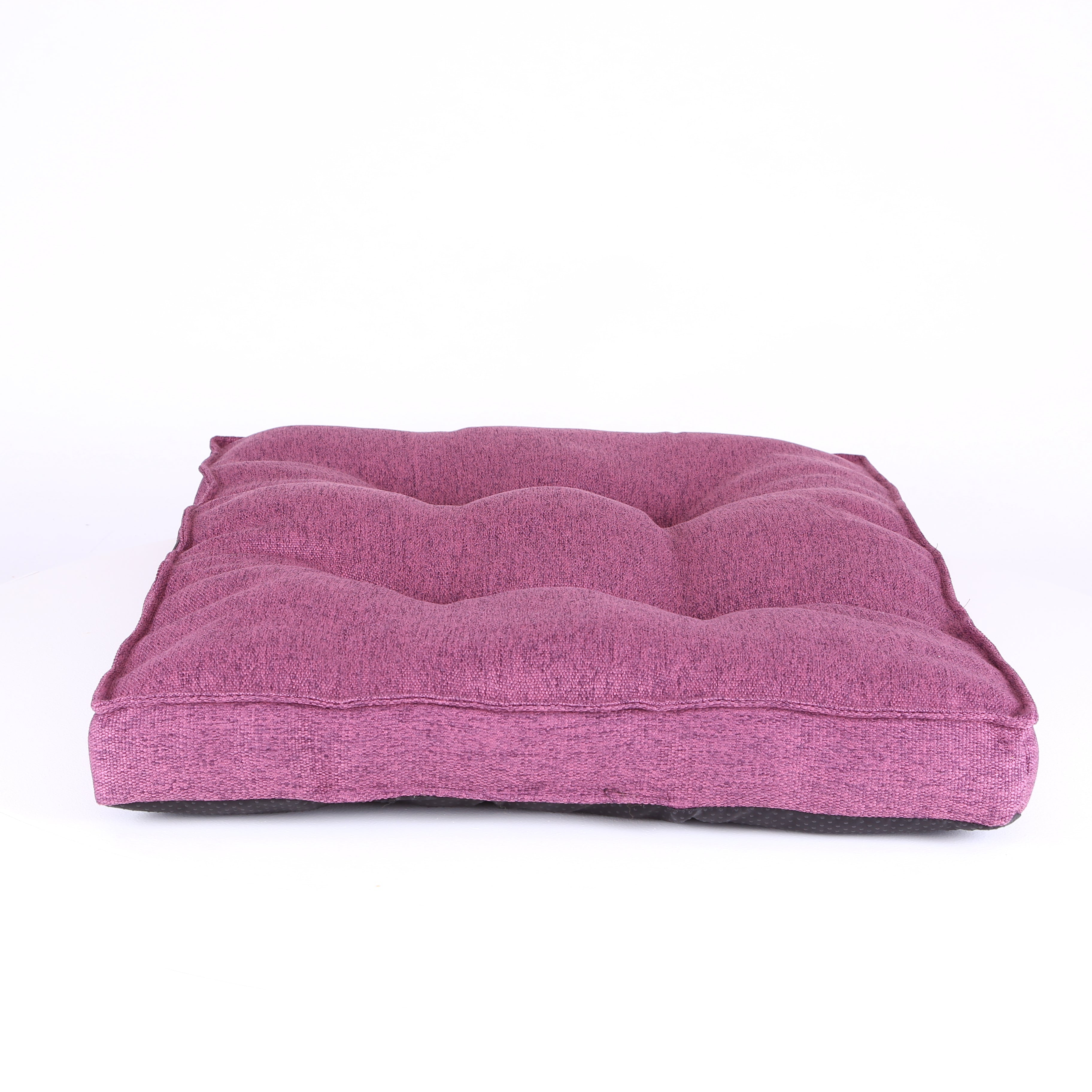 Manhattan Mattress - Berry Purple Dog Bed Scruffs®