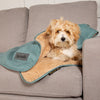 Snuggle Blanket - Sage Green Dog Blanket Scruffs® 