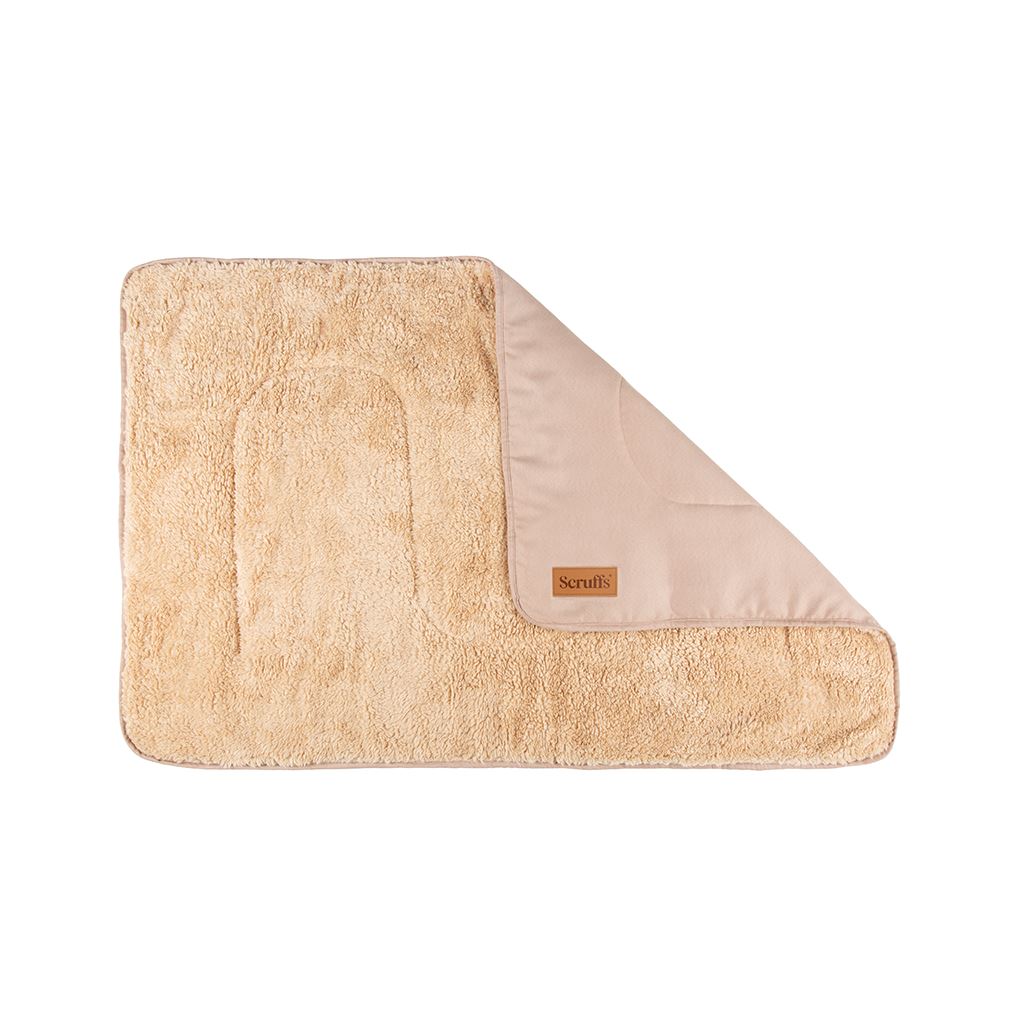 Snuggle Blanket - Desert Sand Dog Blanket Scruffs®