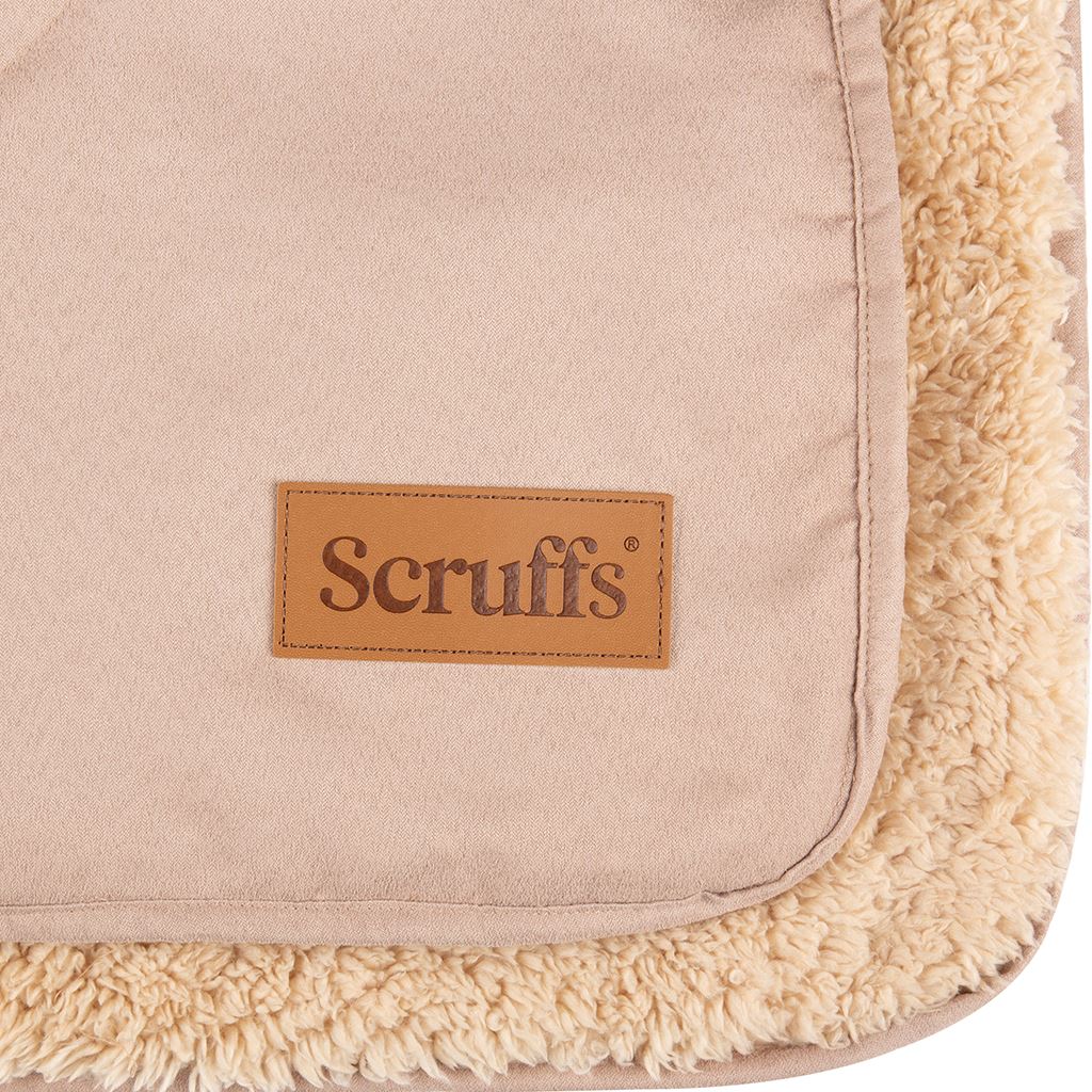 Snuggle Blanket - Desert Sand Dog Blanket Scruffs®