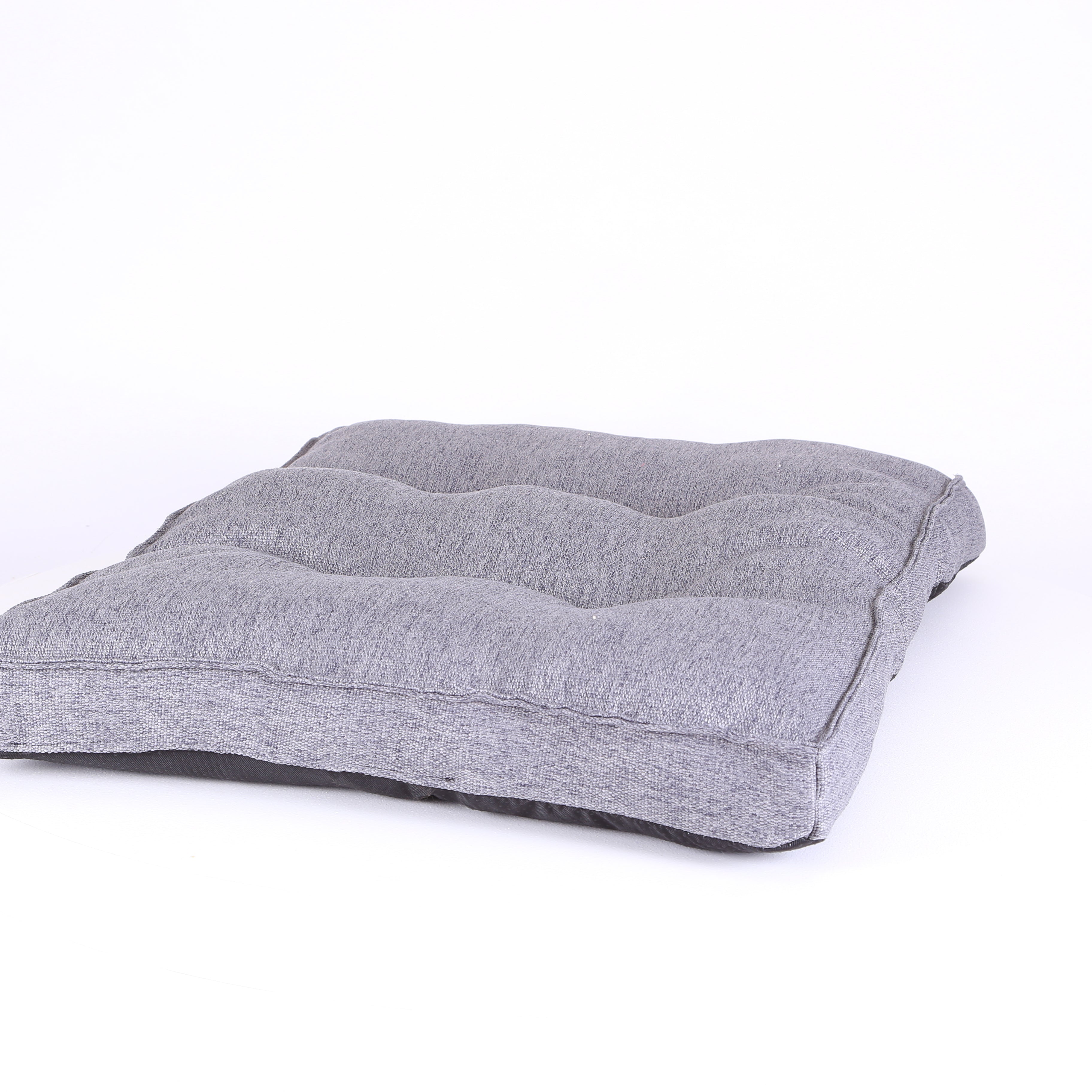 Manhattan Mattress - Dark Grey Dog Bed Scruffs®