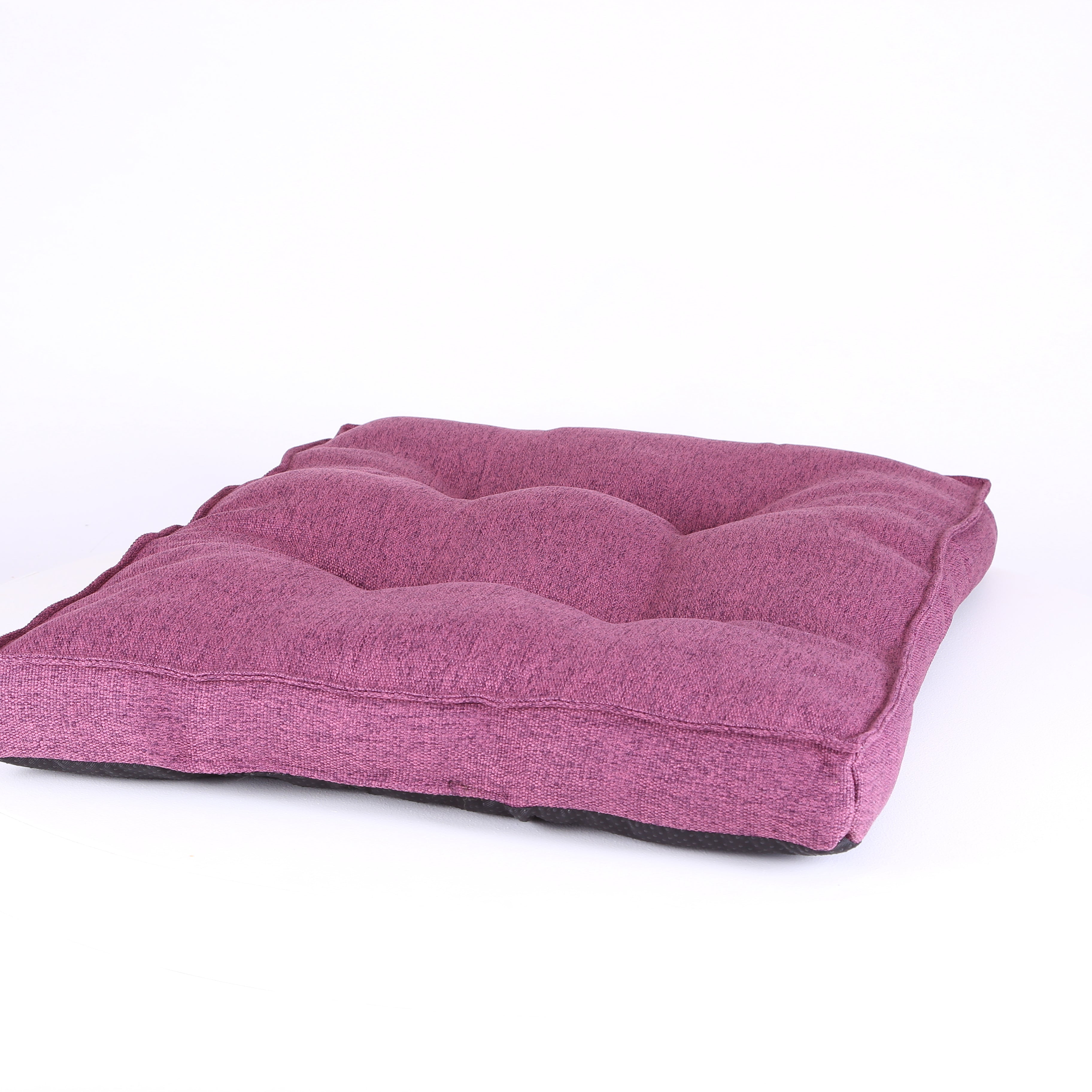 Manhattan Mattress - Berry Purple Dog Bed Scruffs®