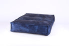 Kensington Mattress - Navy Dog Bed Scruffs®