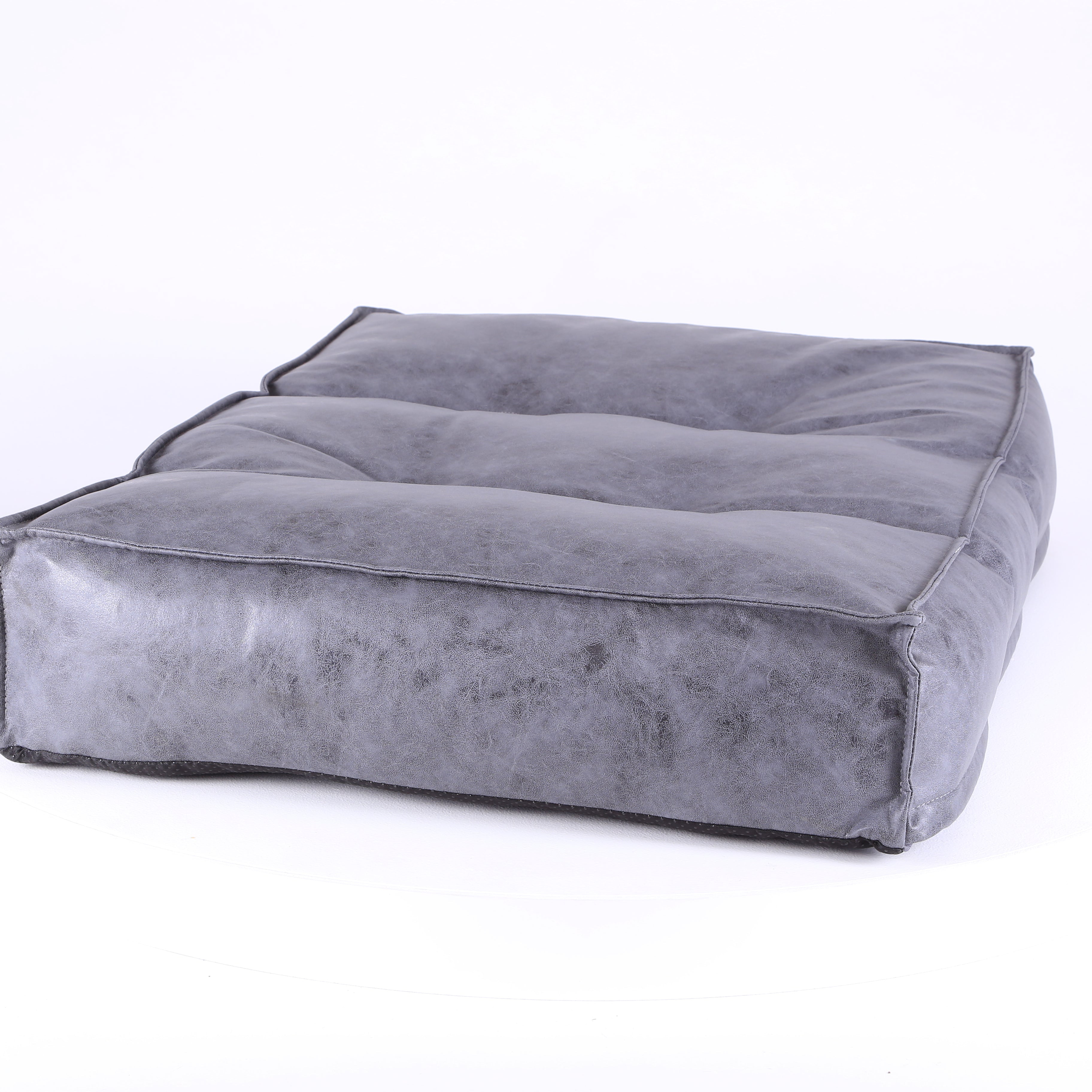 Knightsbridge Mattress - Grey Dog Bed Scruffs®