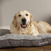 Cosy Dog Mattress - Grey Dog Bed Scruffs®