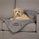 Cosy Dog Blanket - Grey Dog Blanket Scruffs®