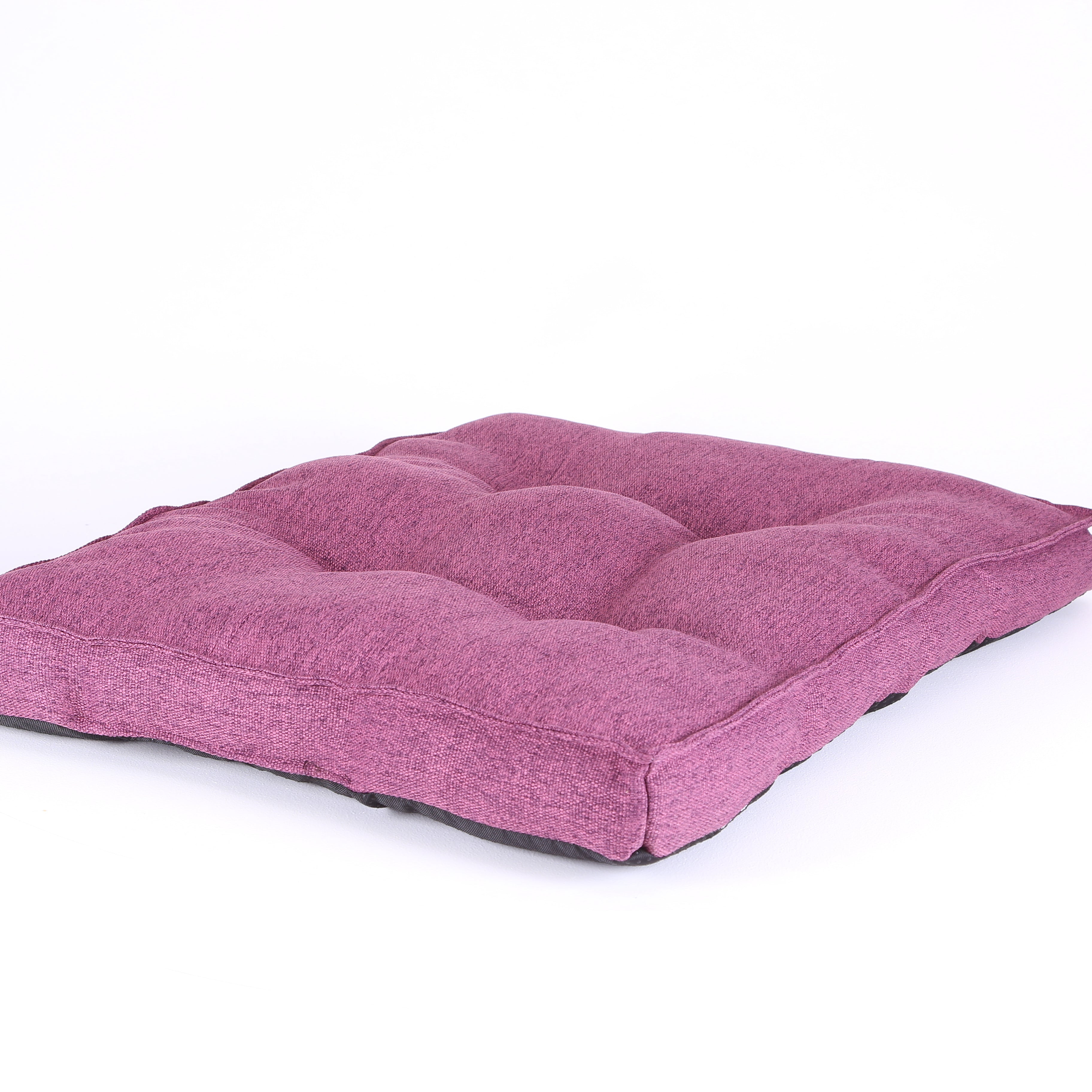Manhattan Mattress - Berry Purple Dog Bed Scruffs®