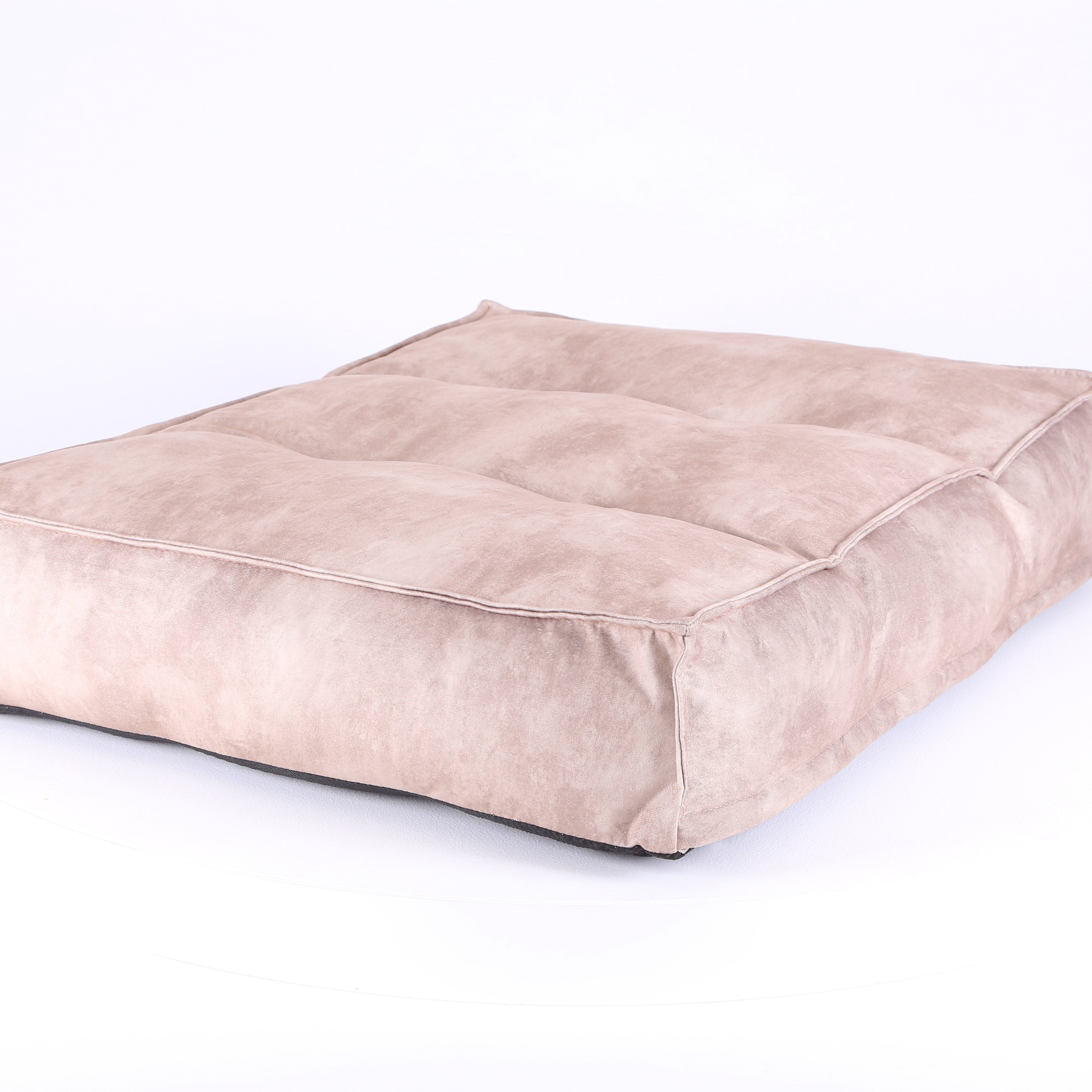 Kensington Mattress - Cream Dog Bed Scruffs®