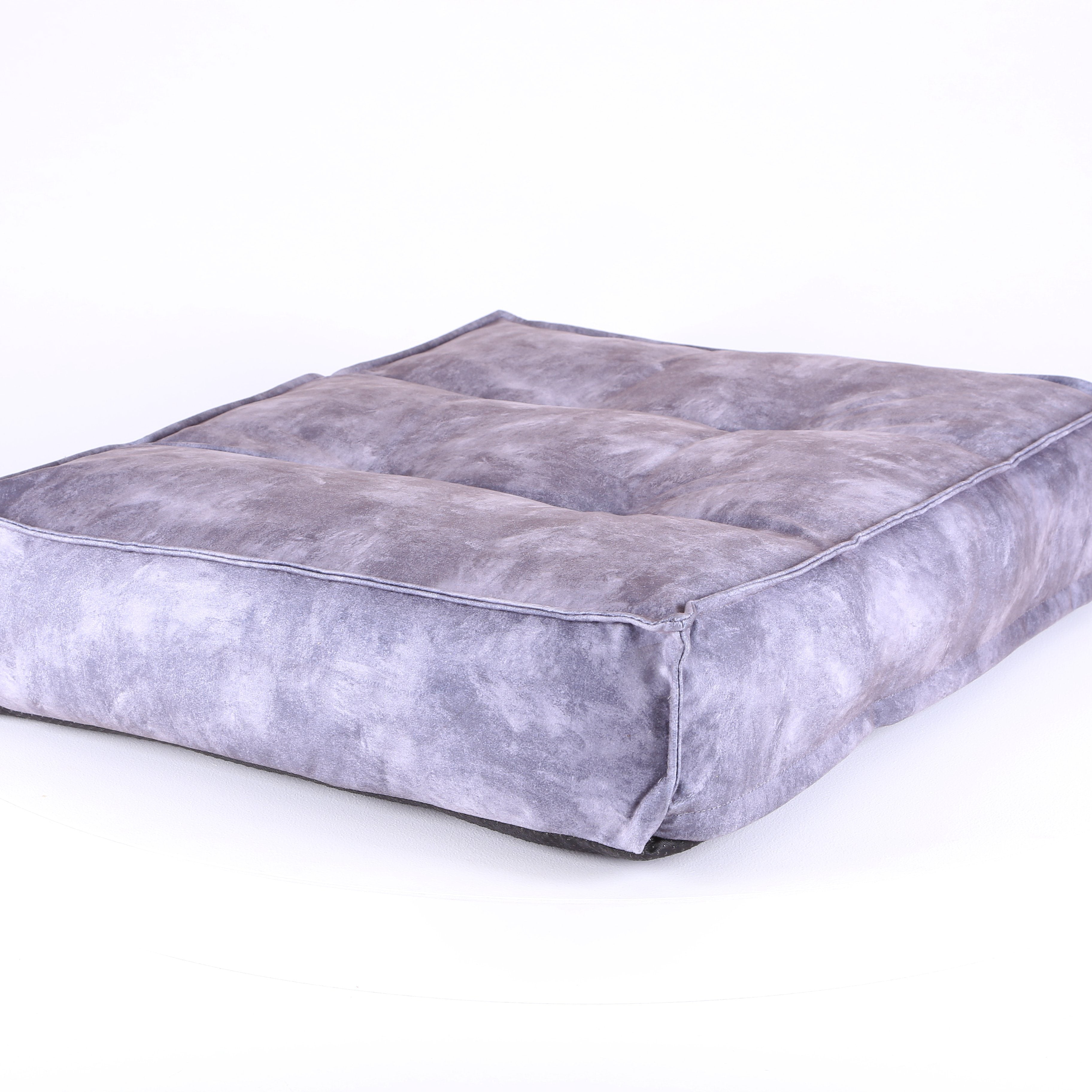 Kensington Mattress - Grey Dog Bed Scruffs®