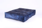 Kensington Mattress - Navy Dog Bed Scruffs®
